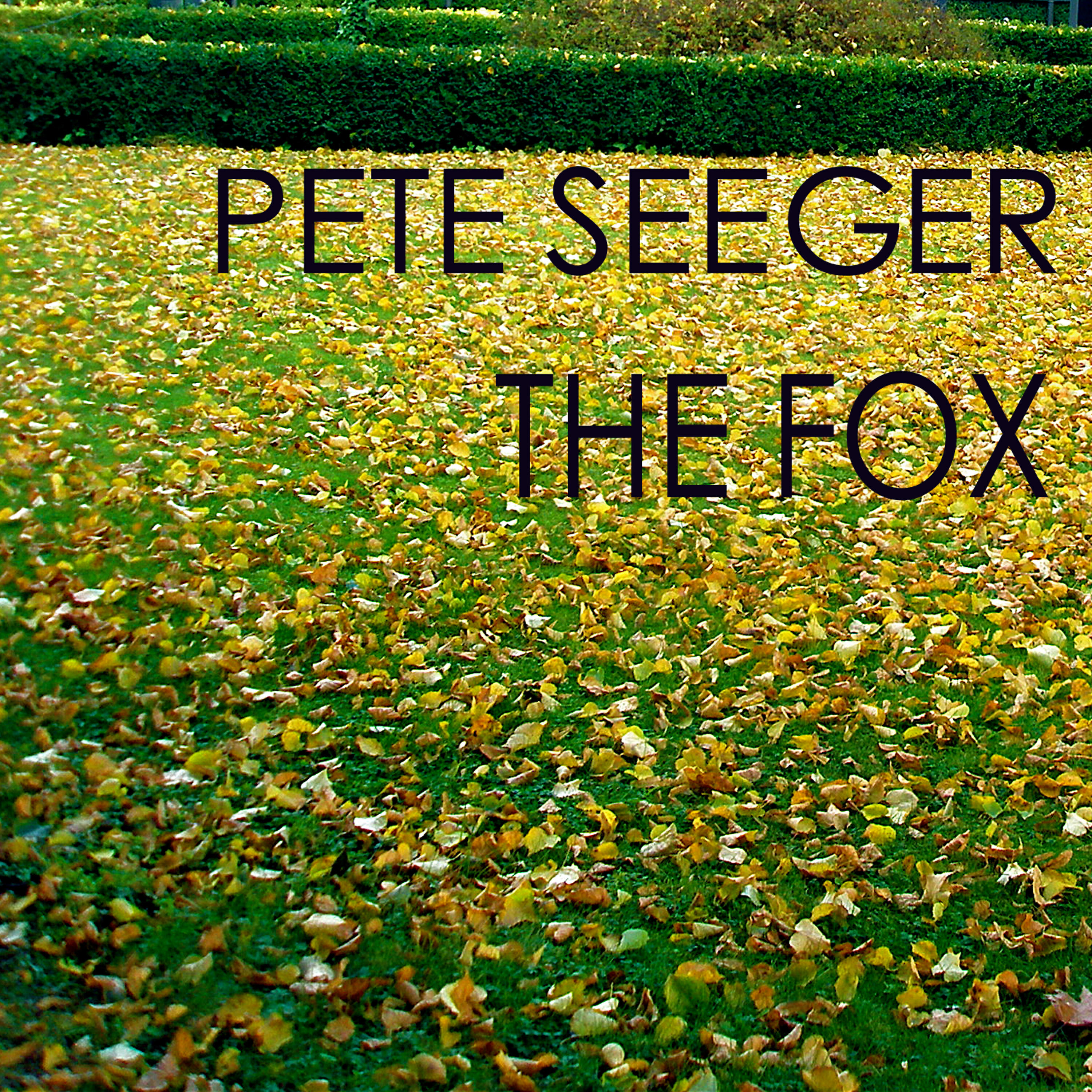 Pete Seeger - River My People