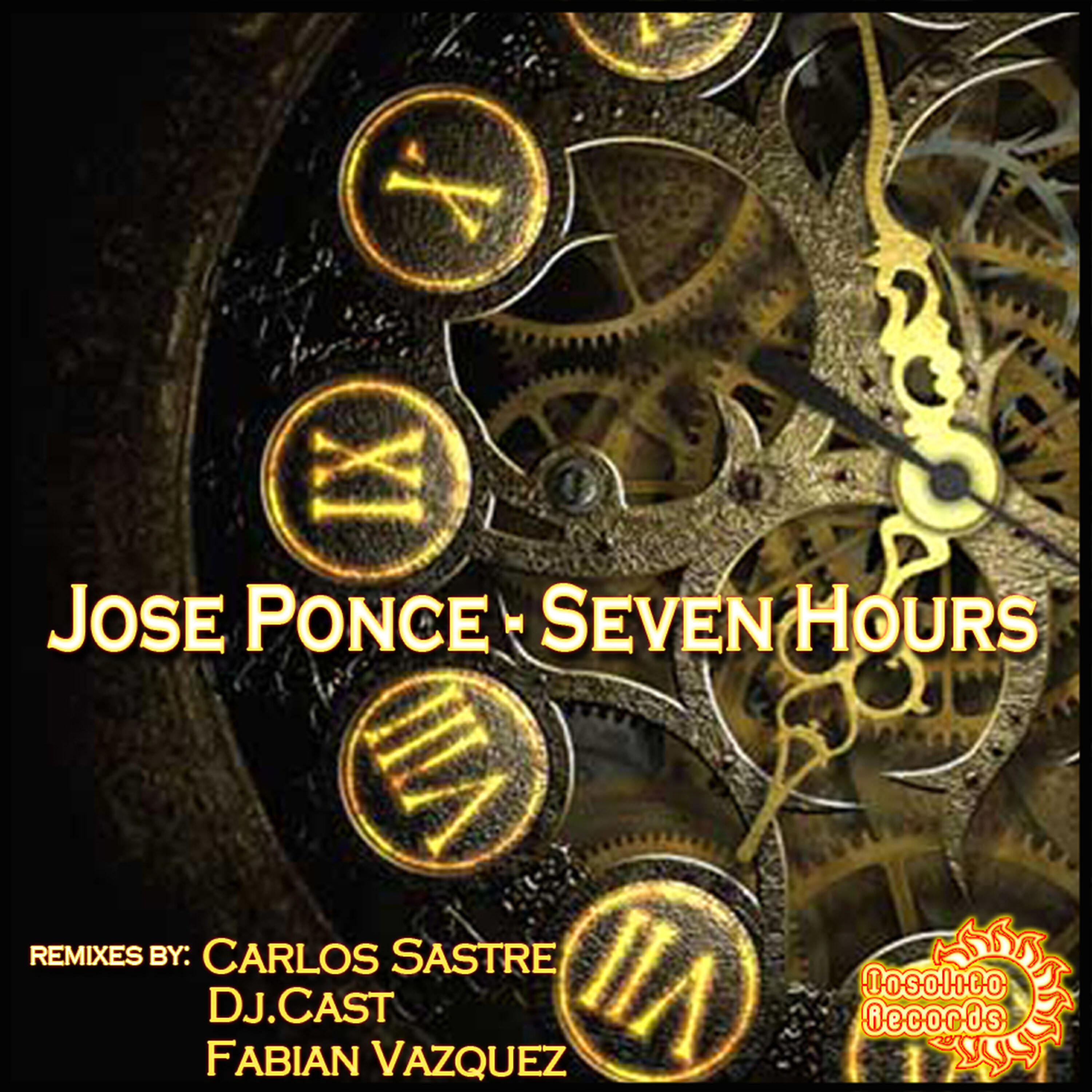 Carlos Sastre - Seven Hours (Carlos Sastre Remix)