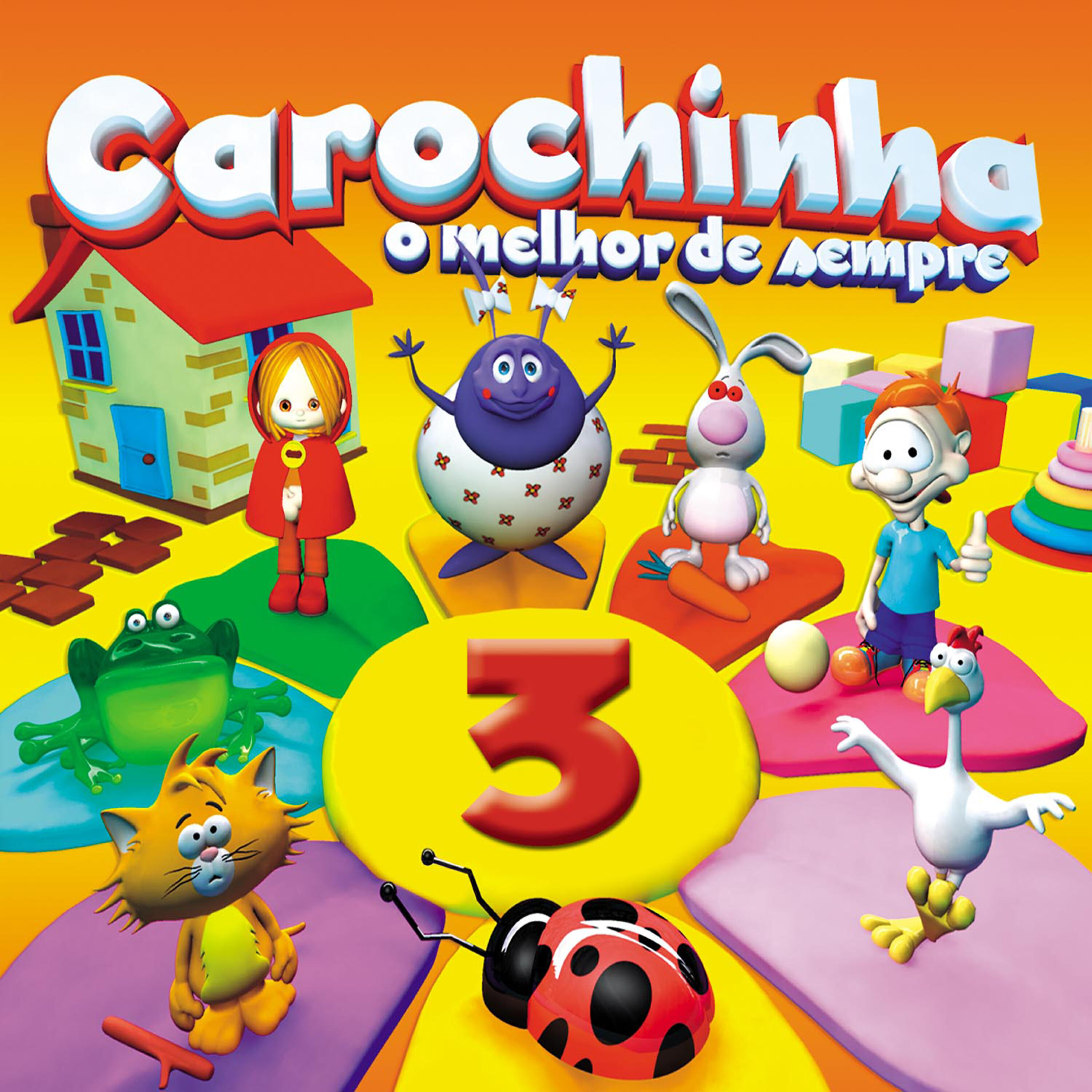 Carochinha - Senhora Dona Anica