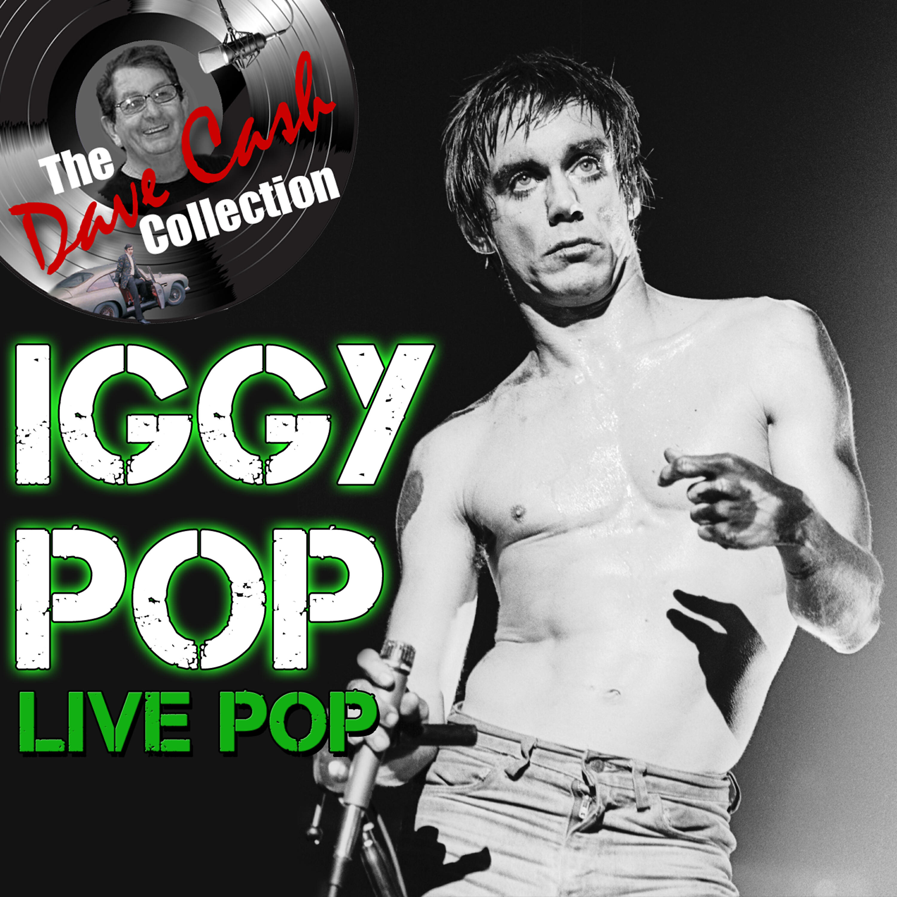 Iggy Pop - Turn Blue (feat. David Bowie) [Live]