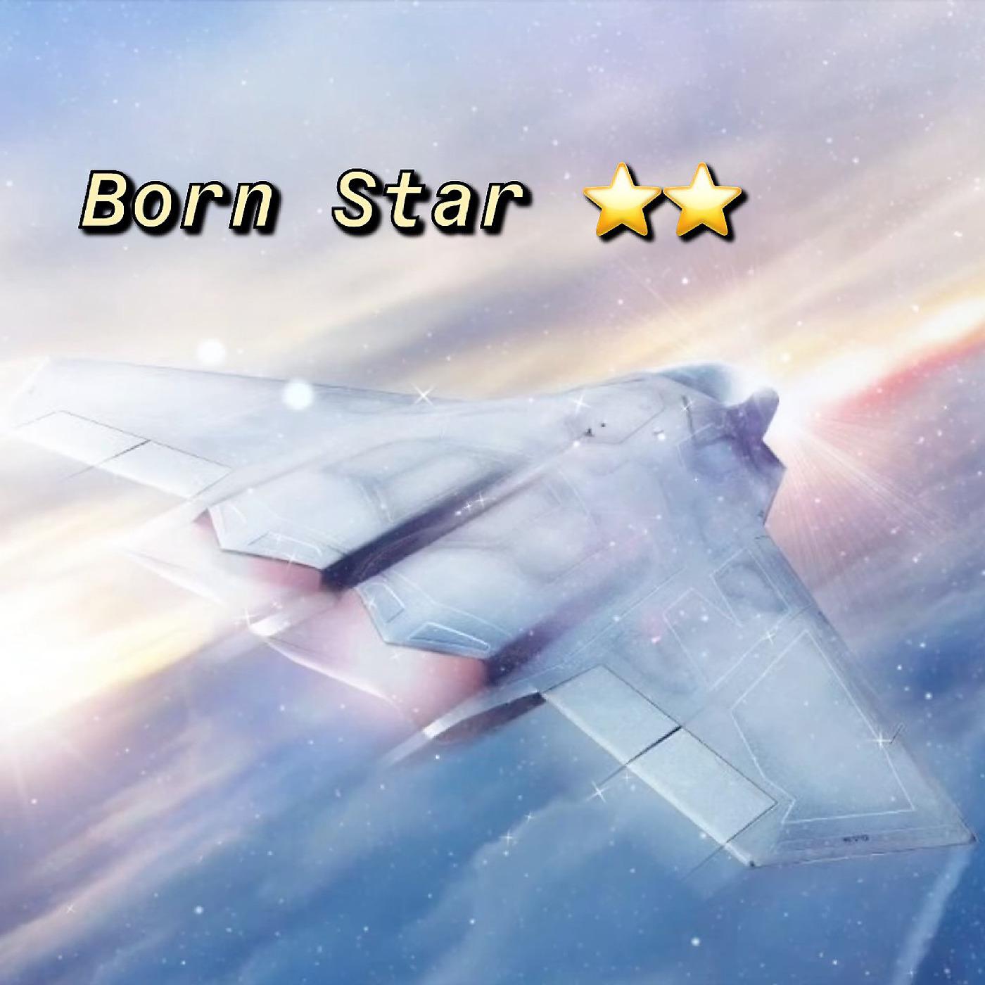 Постер альбома Born Star
