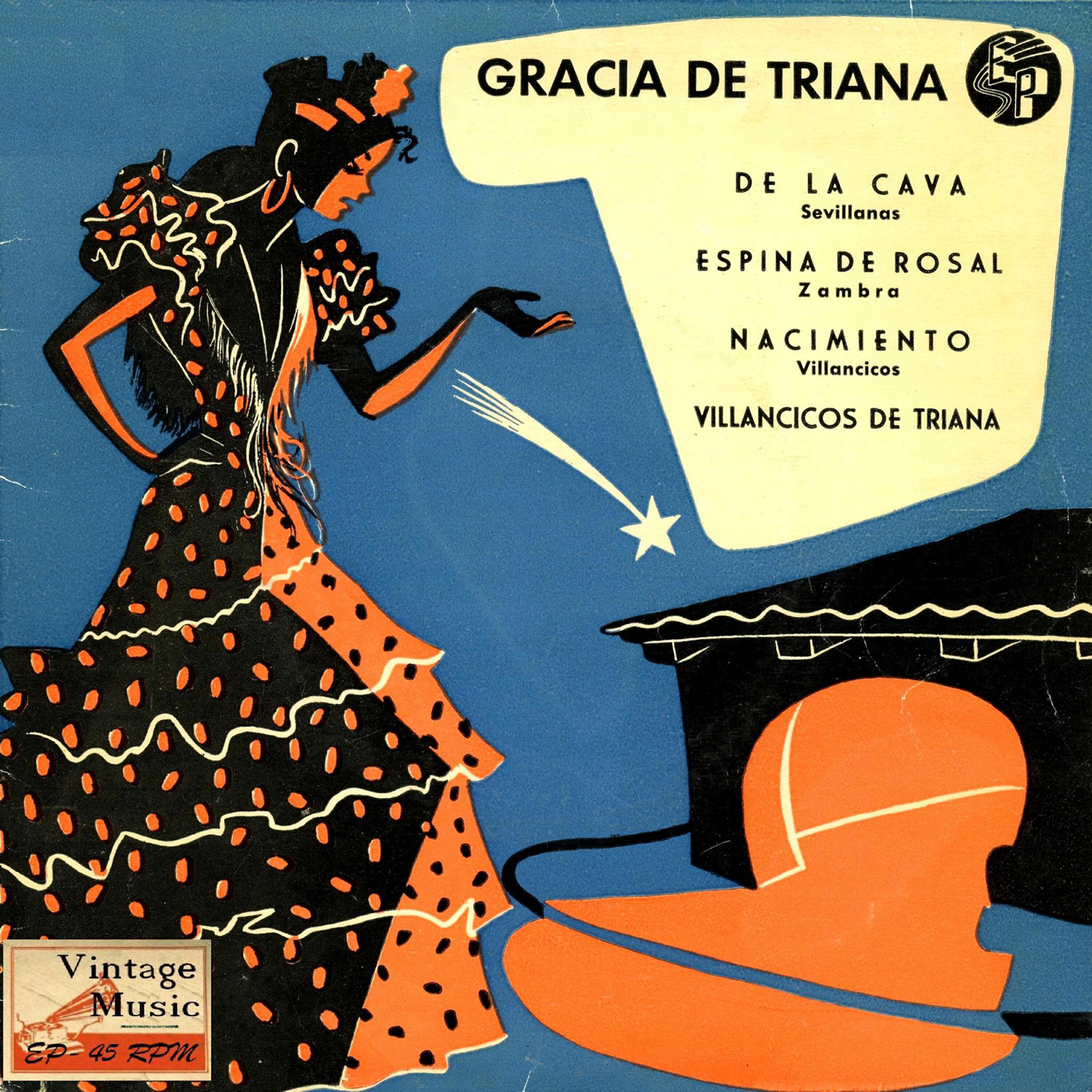 Gracia De Triana - Sevillanas De La Cava