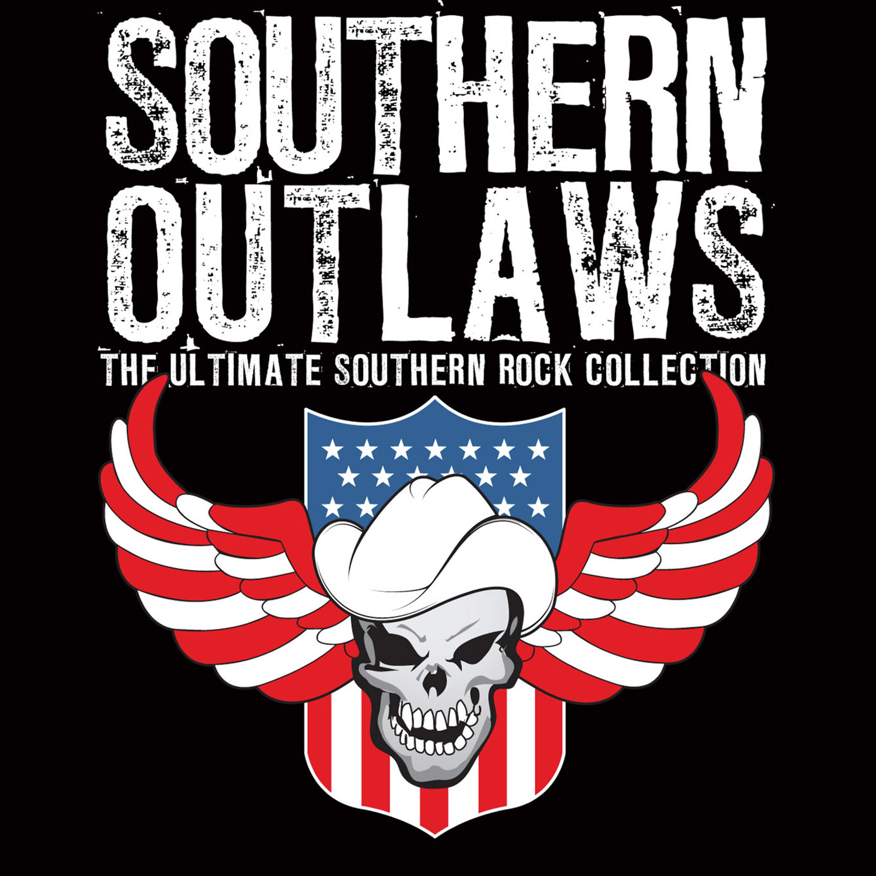 Постер альбома Southern Outlaws - The Ultimate Southern Rock Collection