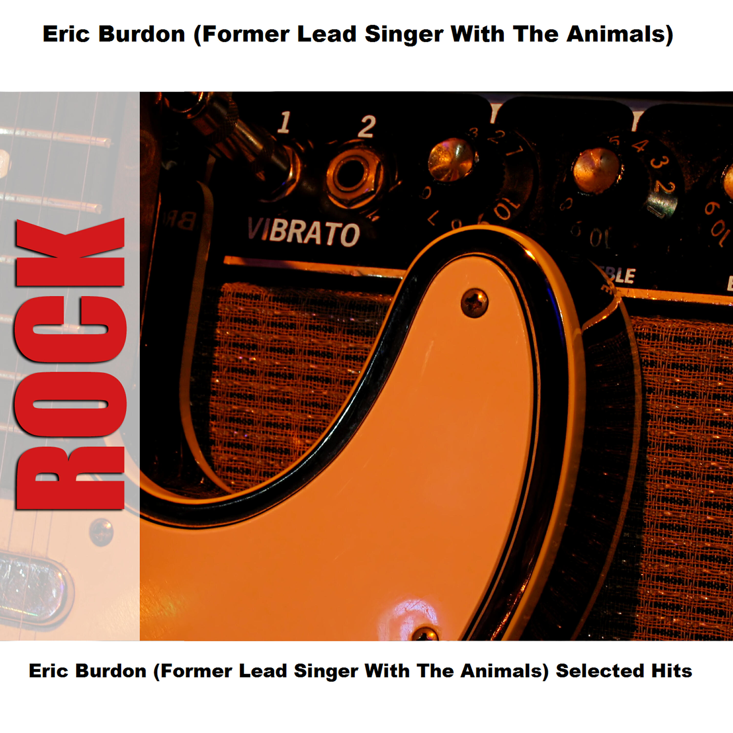 Eric Burdon (Former Lead Singer - Power Company - Original