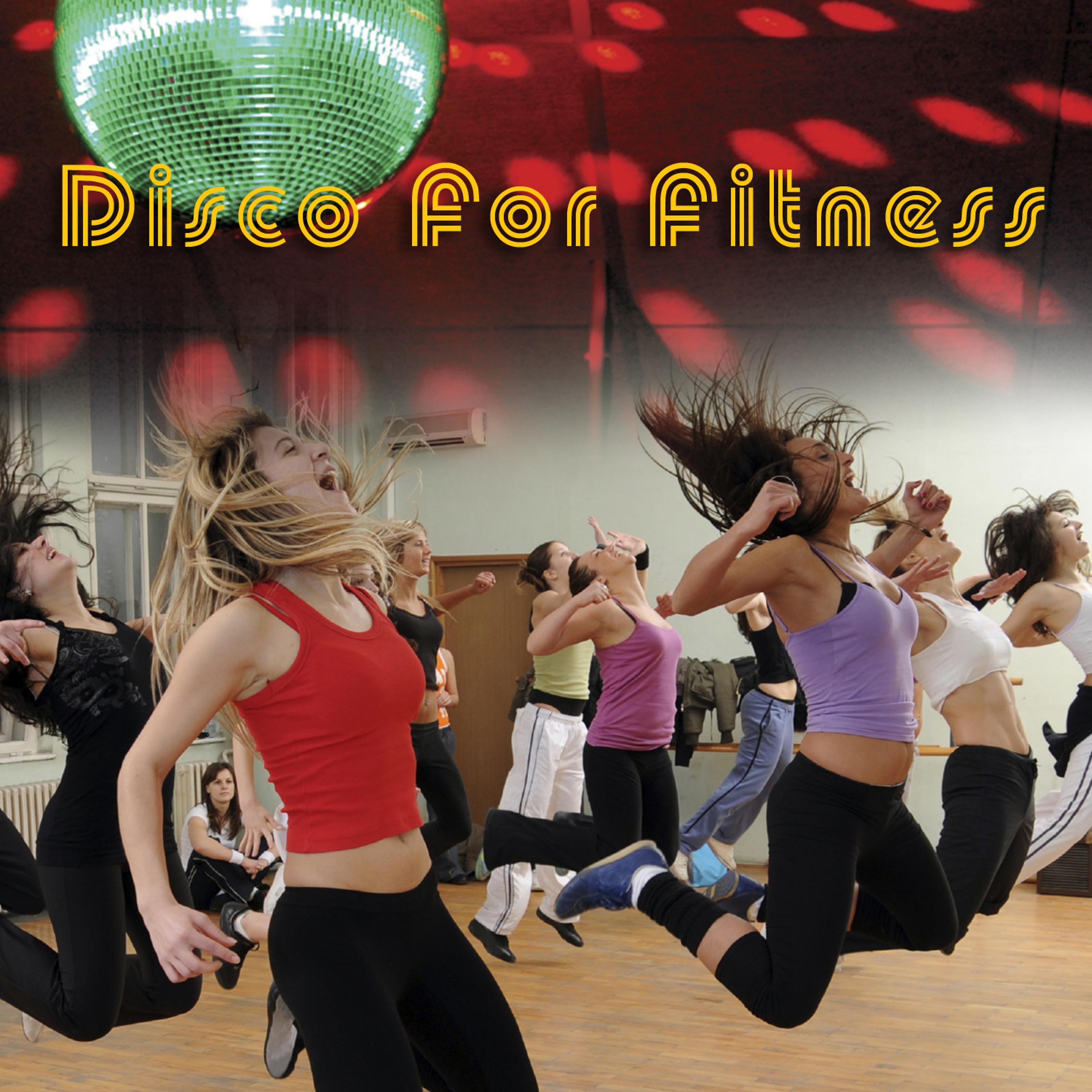 Постер альбома Disco For Fitness (Re-Recorded / Remastered Versions)