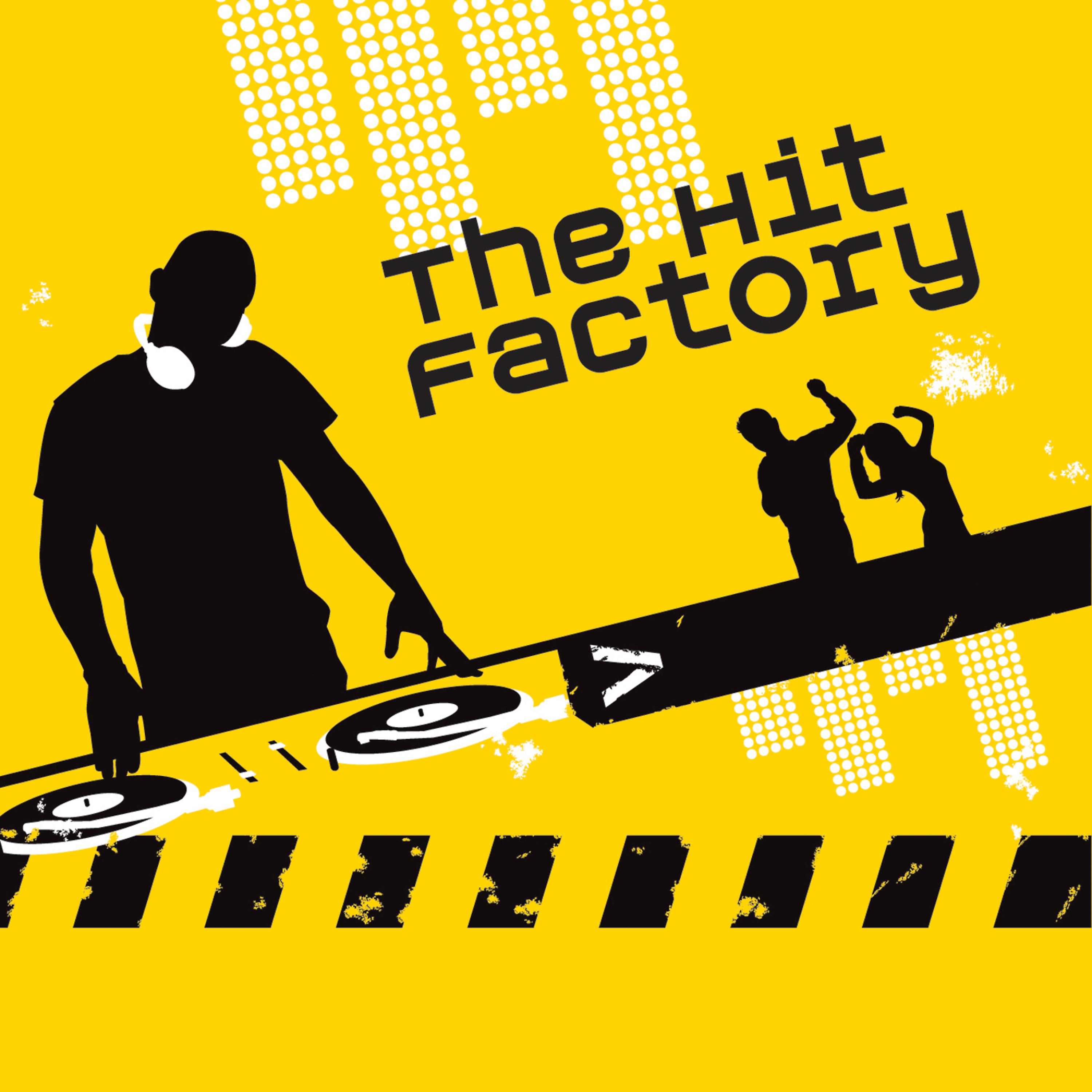 Постер альбома The Hit Factory