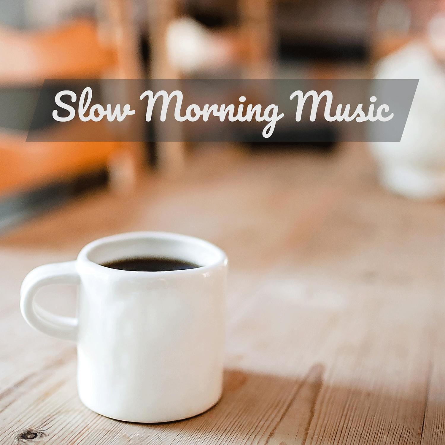 Постер альбома Slow Morning Music – Quiet Instrumental Background Music with Nature Sounds for Relaxation, Piano, Harp, Flute for Daily Routine