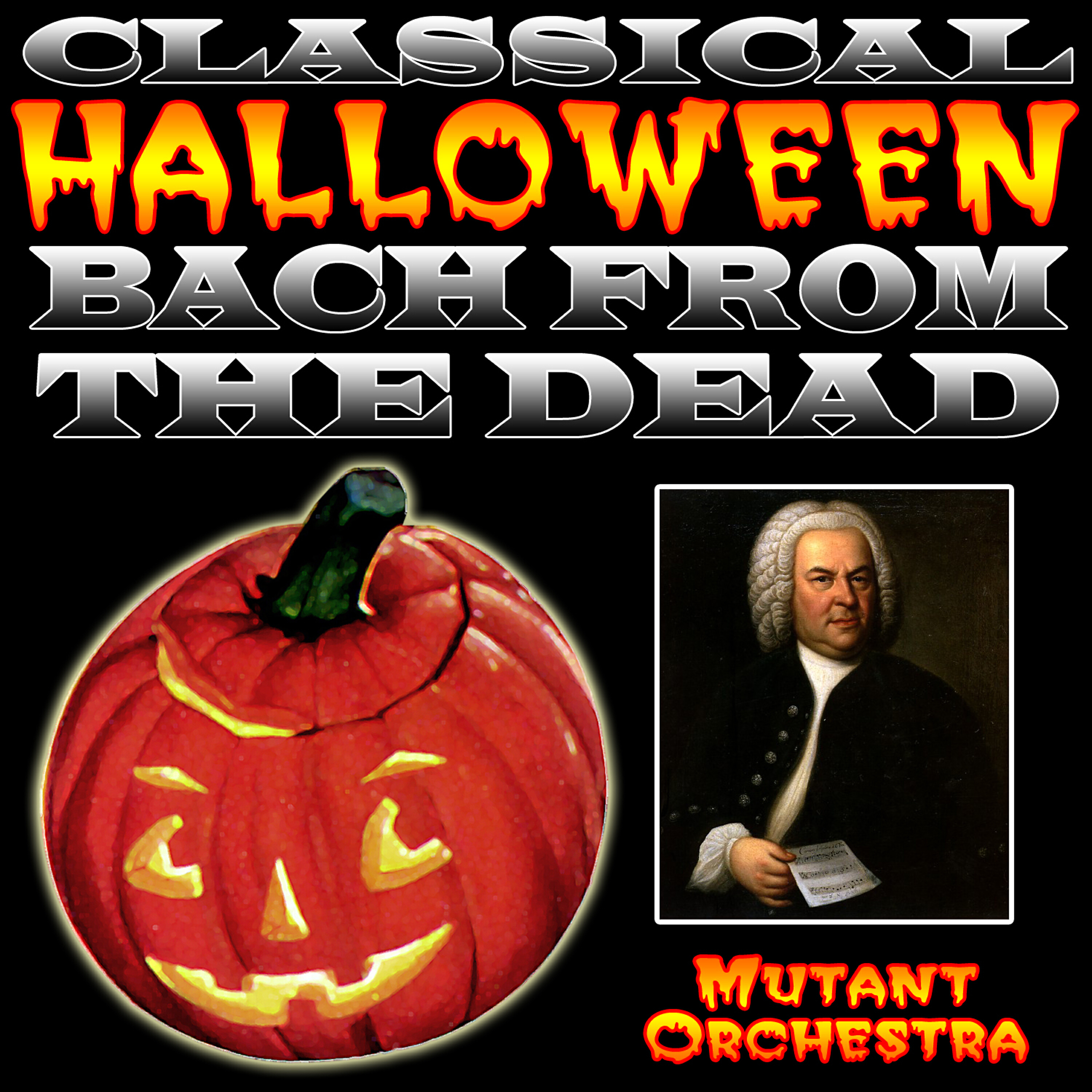 Mutant Orchestra - Fantasia and Fugue in C Minor, BWV 562