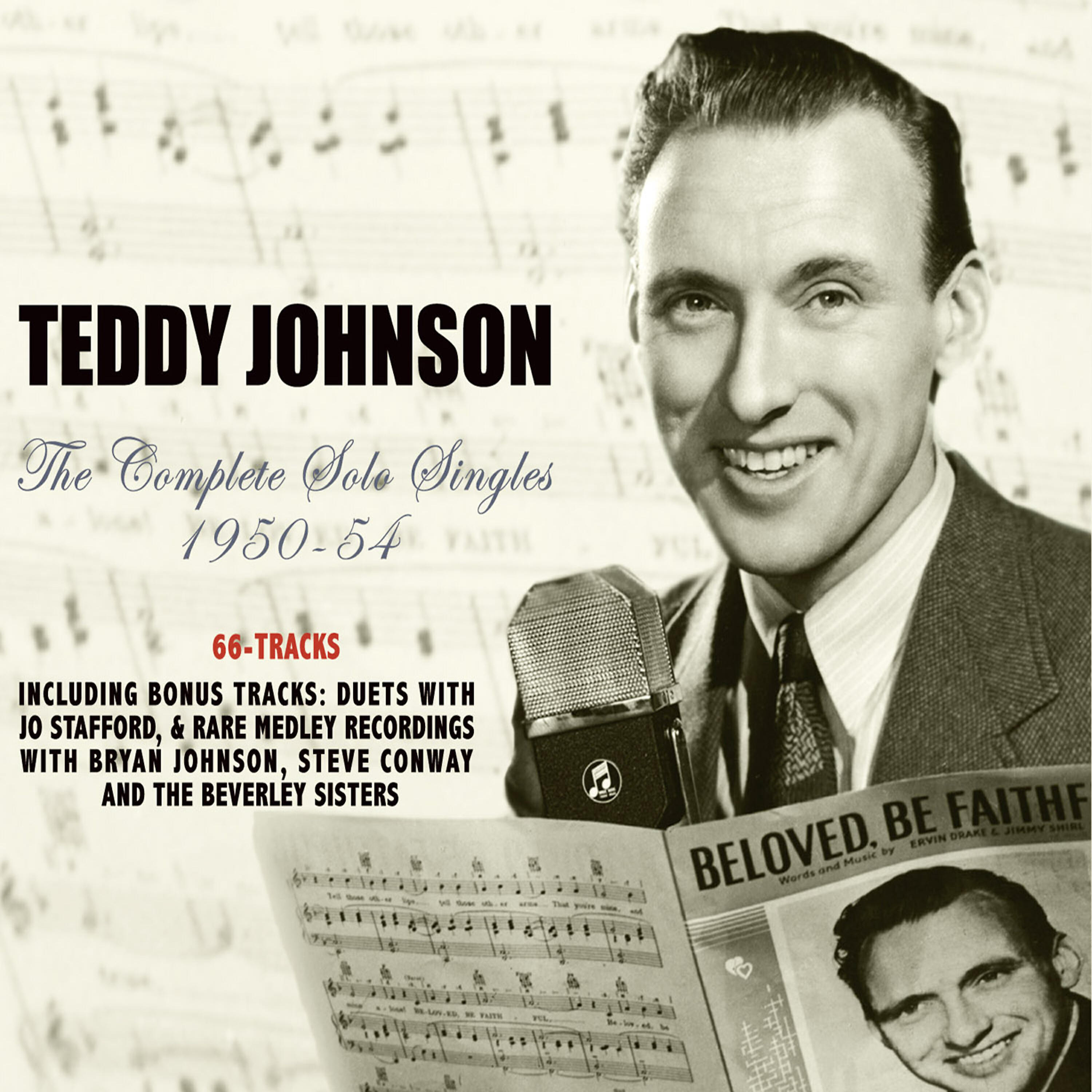 Teddy Johnson - Cornflakes