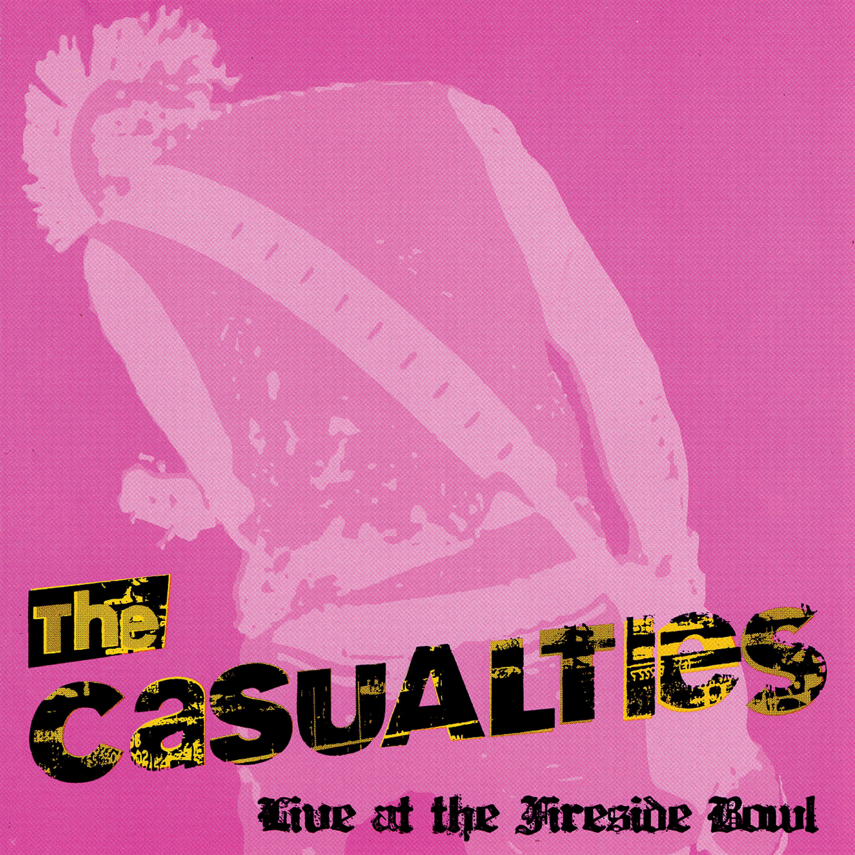 The Casualties - Ugly Bastards (Live)