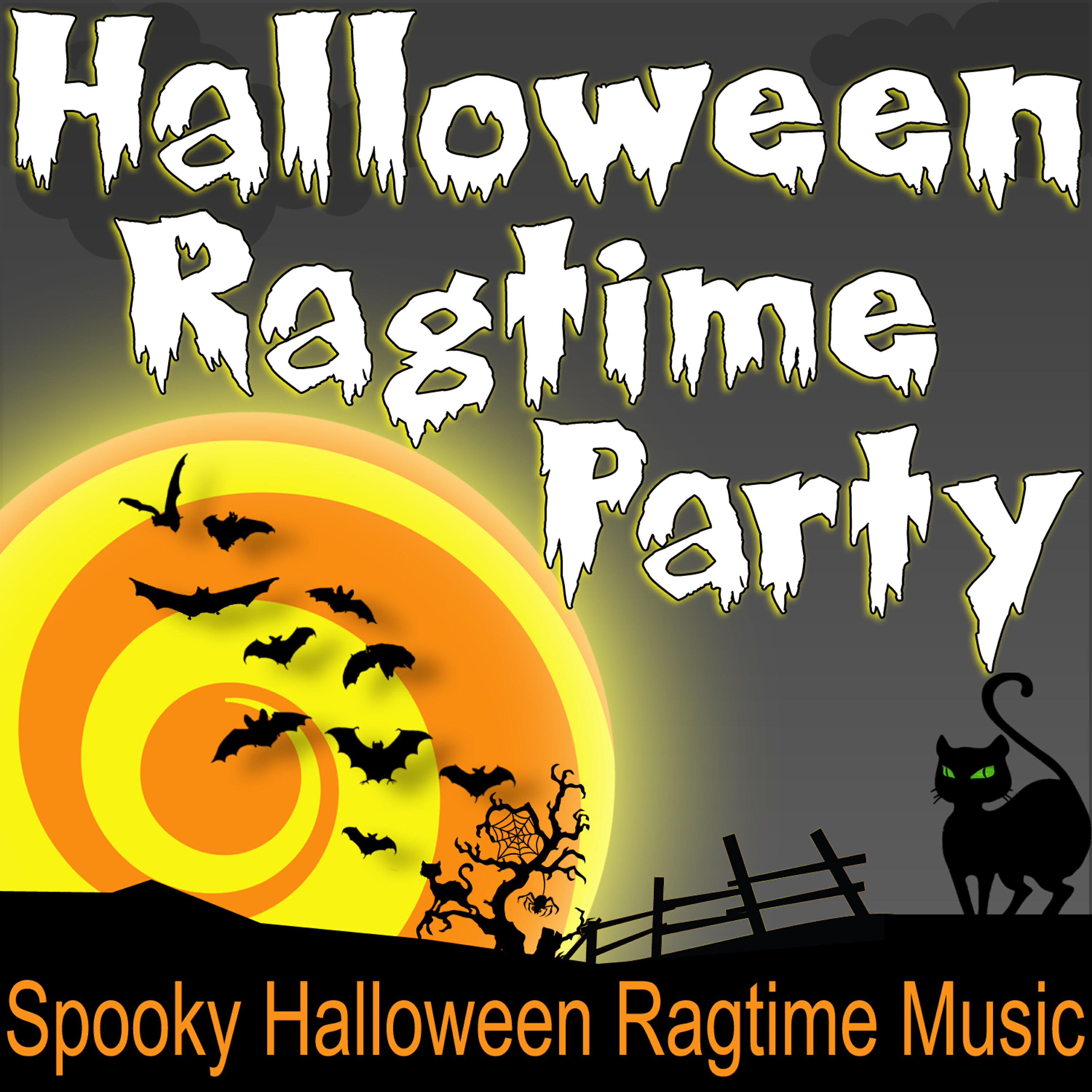 Halloween Music Unlimited - Ragtime Nightmare Rag (Halloween Version)