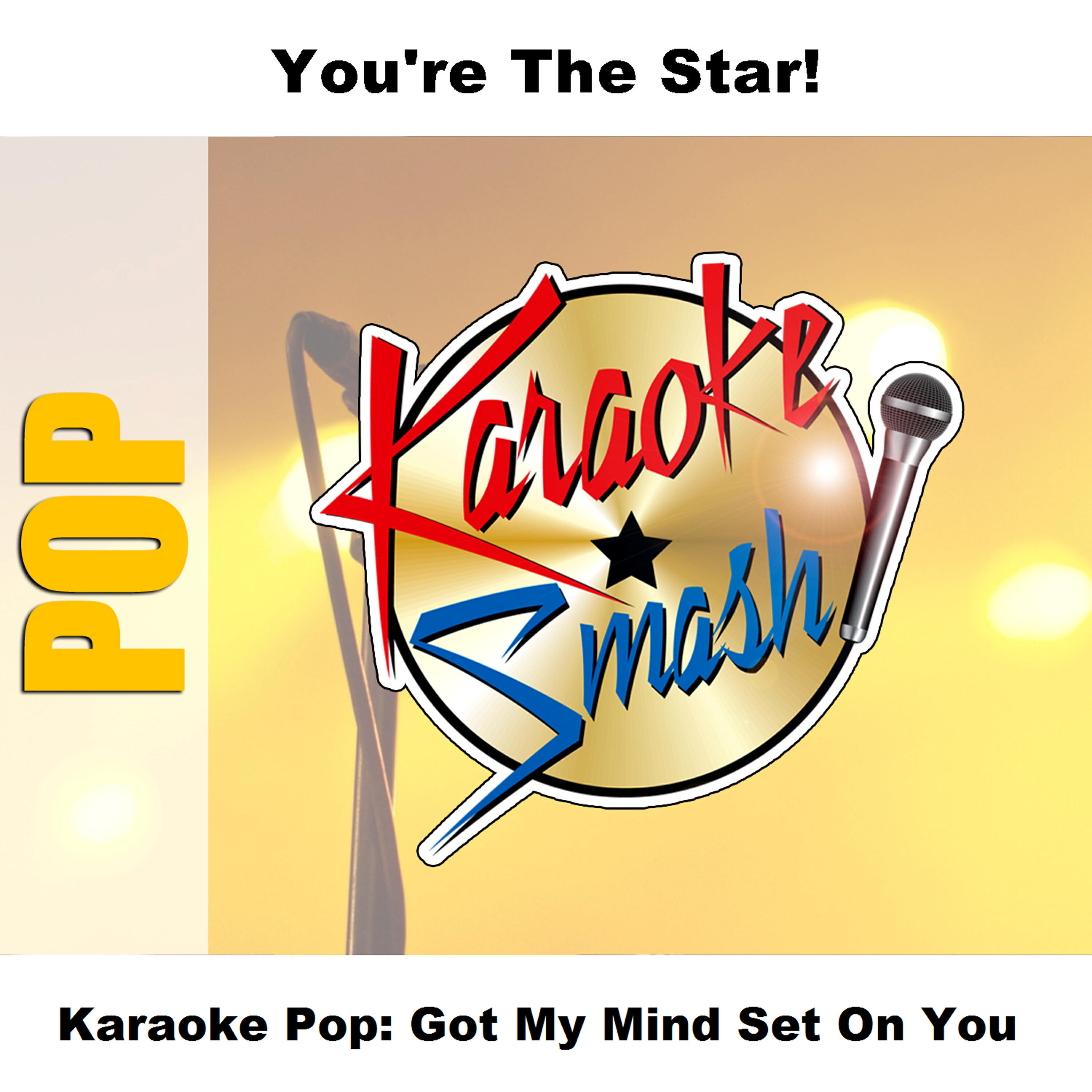 Studio Group - I Don't Want To Be (Karaoke-Version) As Made Famous By: Gavin Degraw