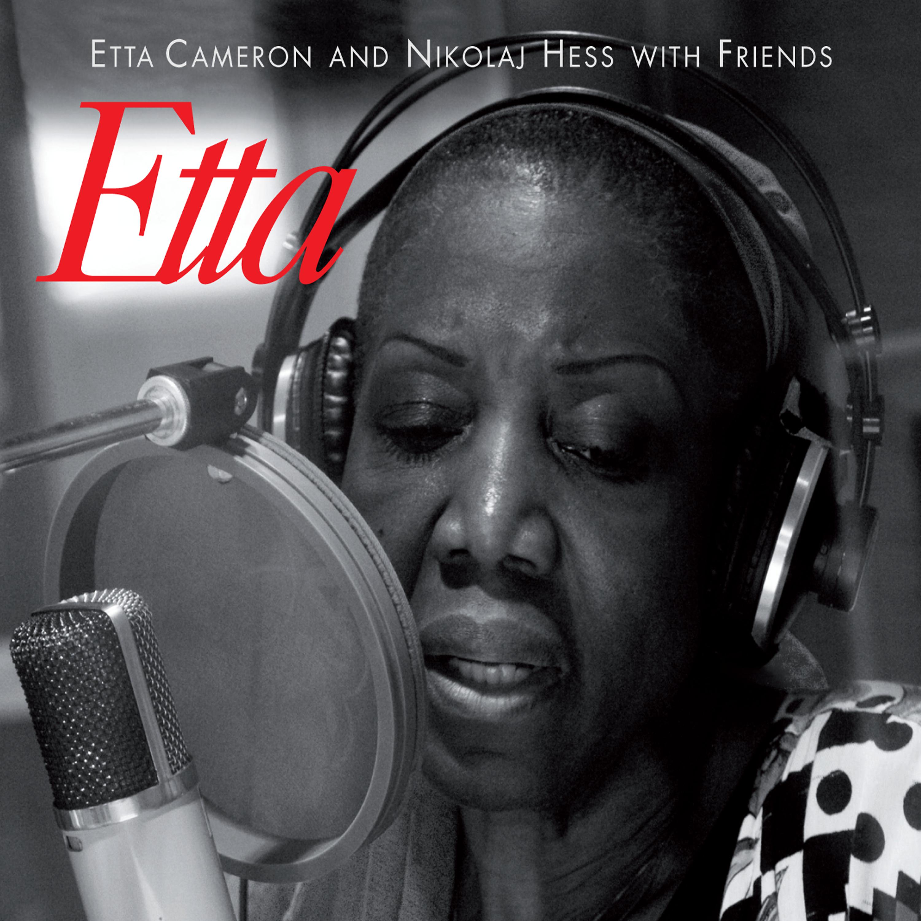 Постер альбома Etta