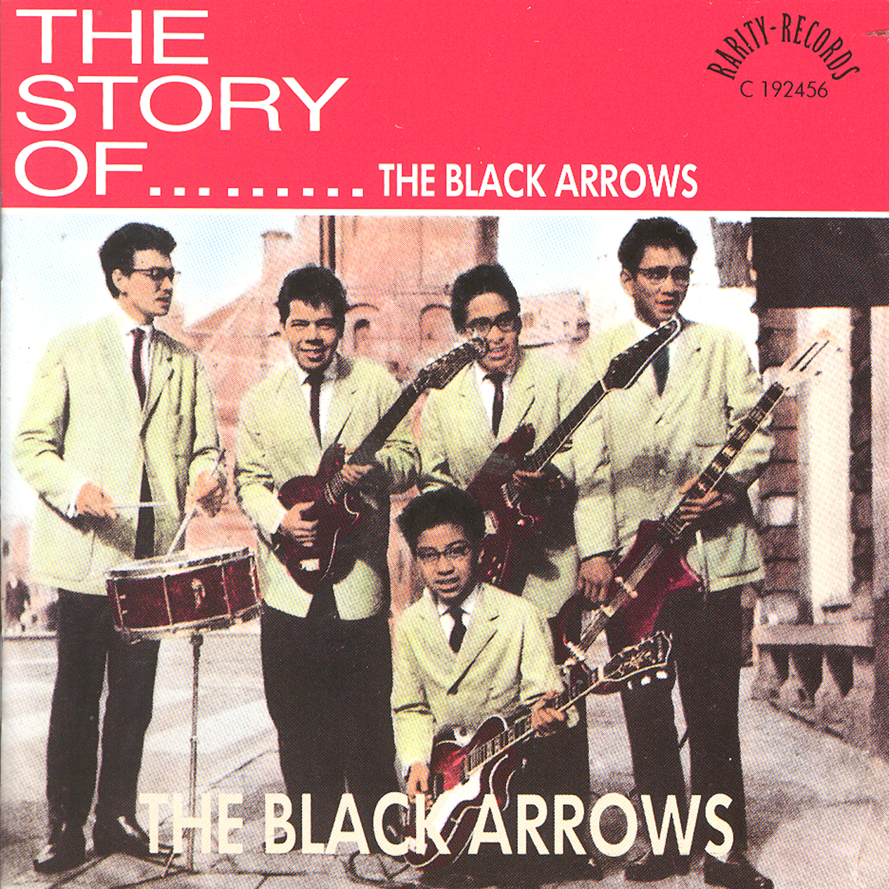The Black Arrows - Tough Enough