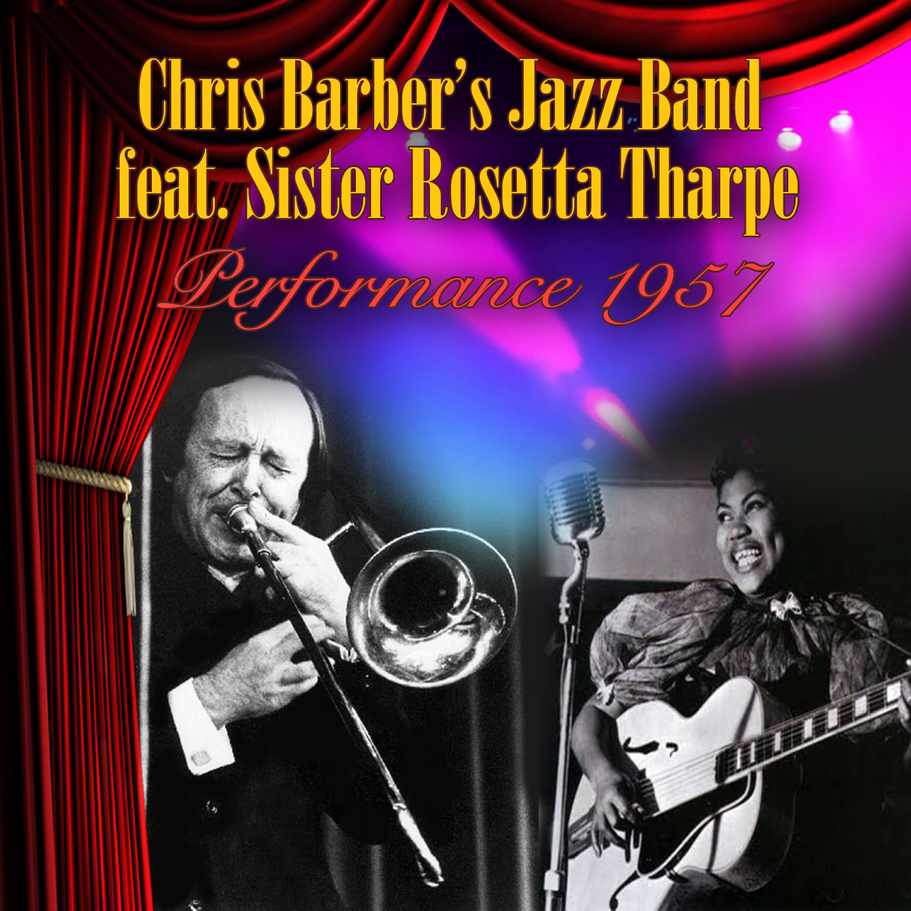 Chris Barber's Jazz Band - Lord, Lord, Lord