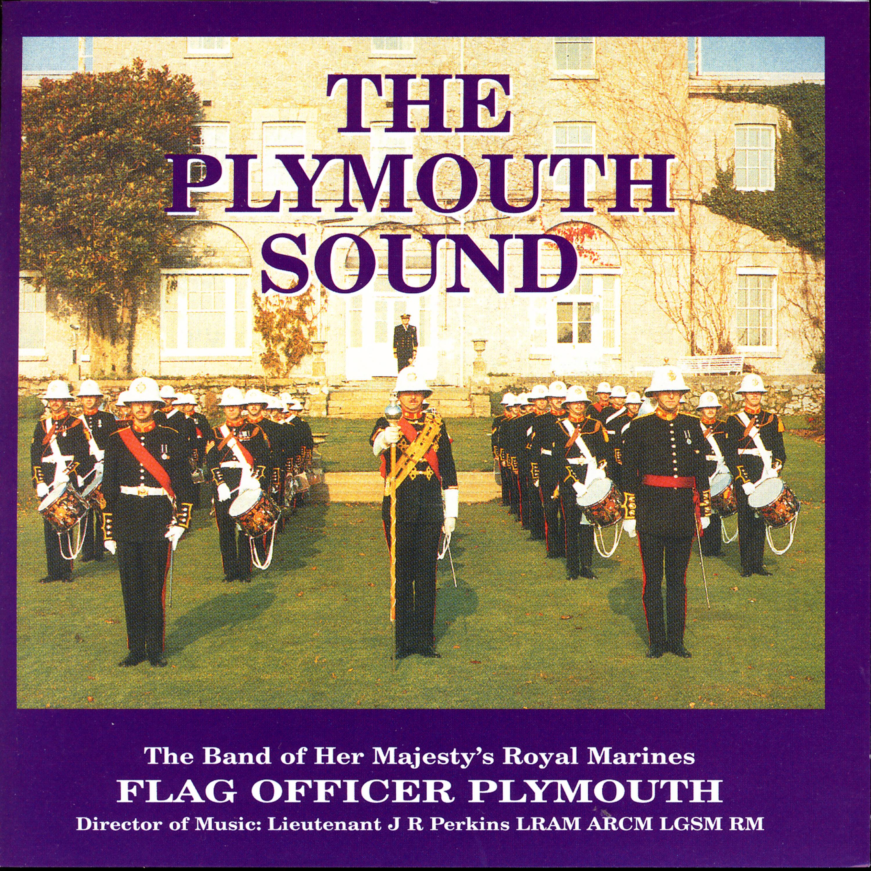 Постер альбома The Plymouth Sound