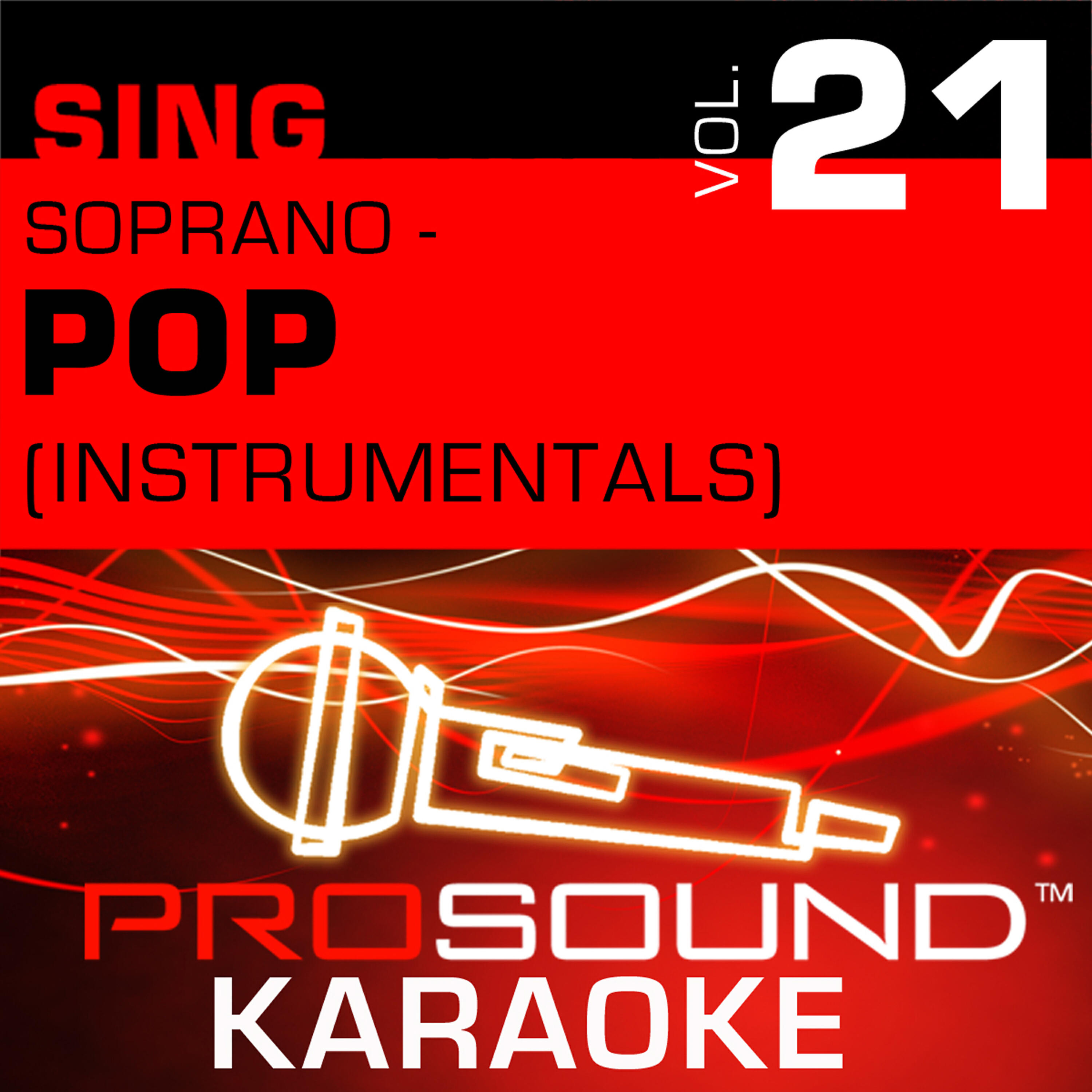 ProSound Karaoke Band - Conga (Karaoke Instrumental Track) [In the Style of Miami Sound Machine]