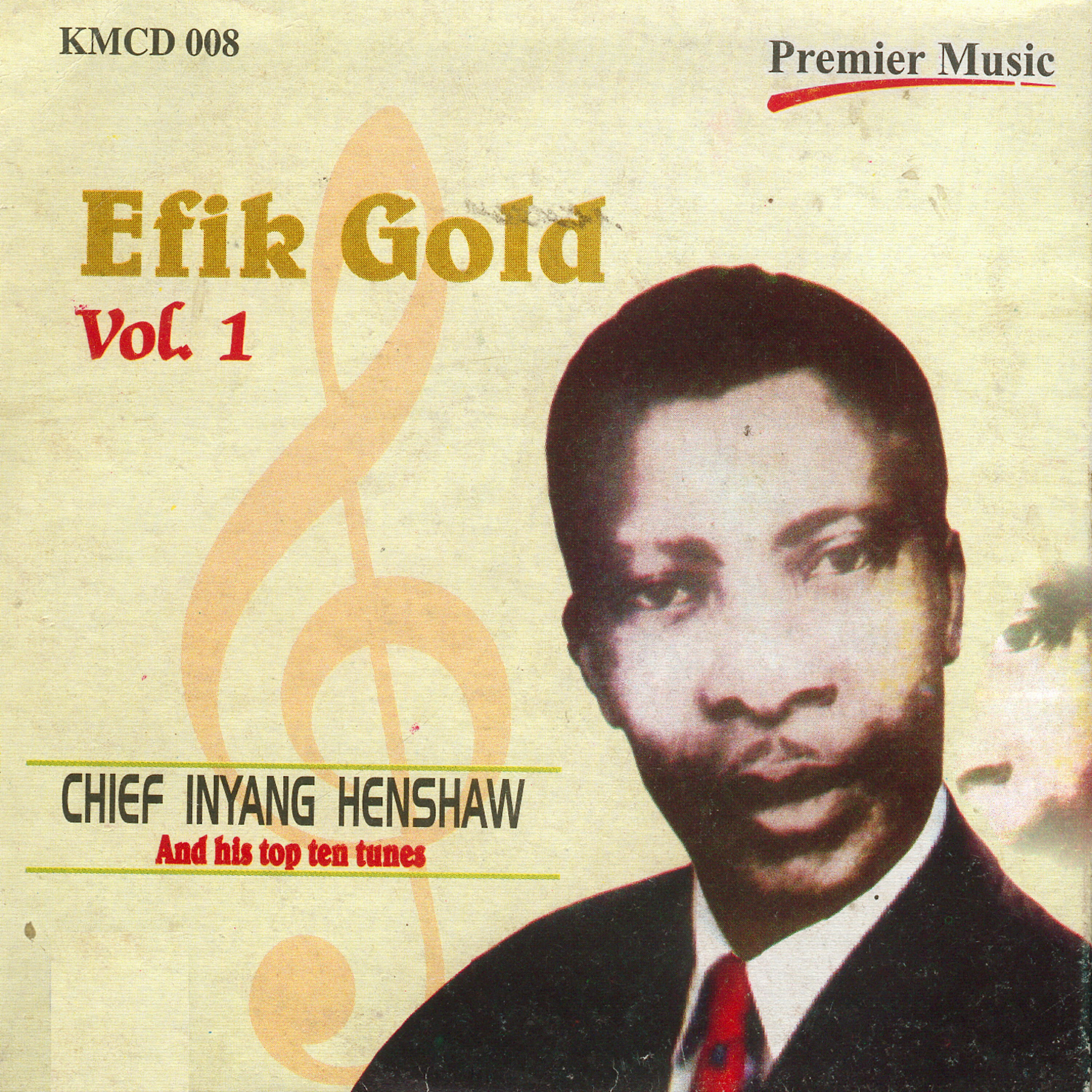 Chief Inyang Henshaw - Ndoho Eso Nta