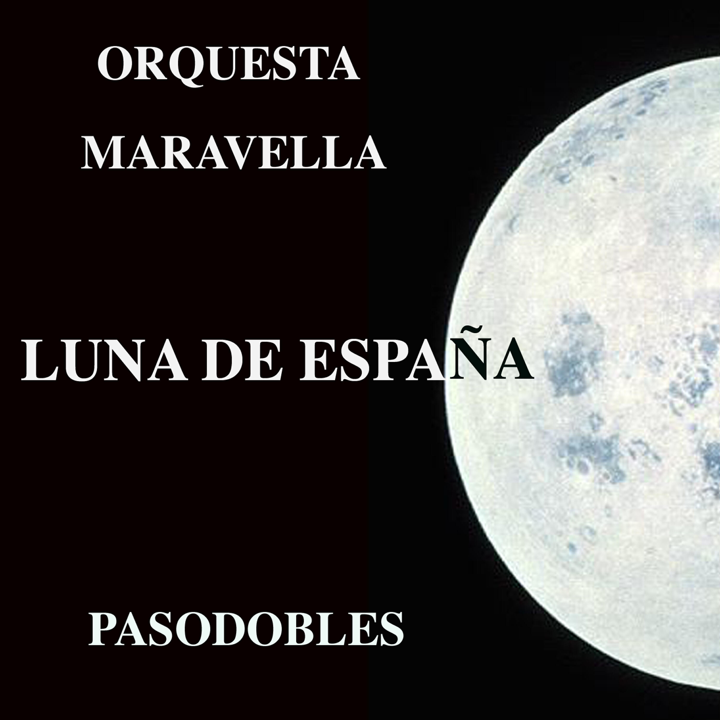 Orquesta Maravella - Islas Canarias