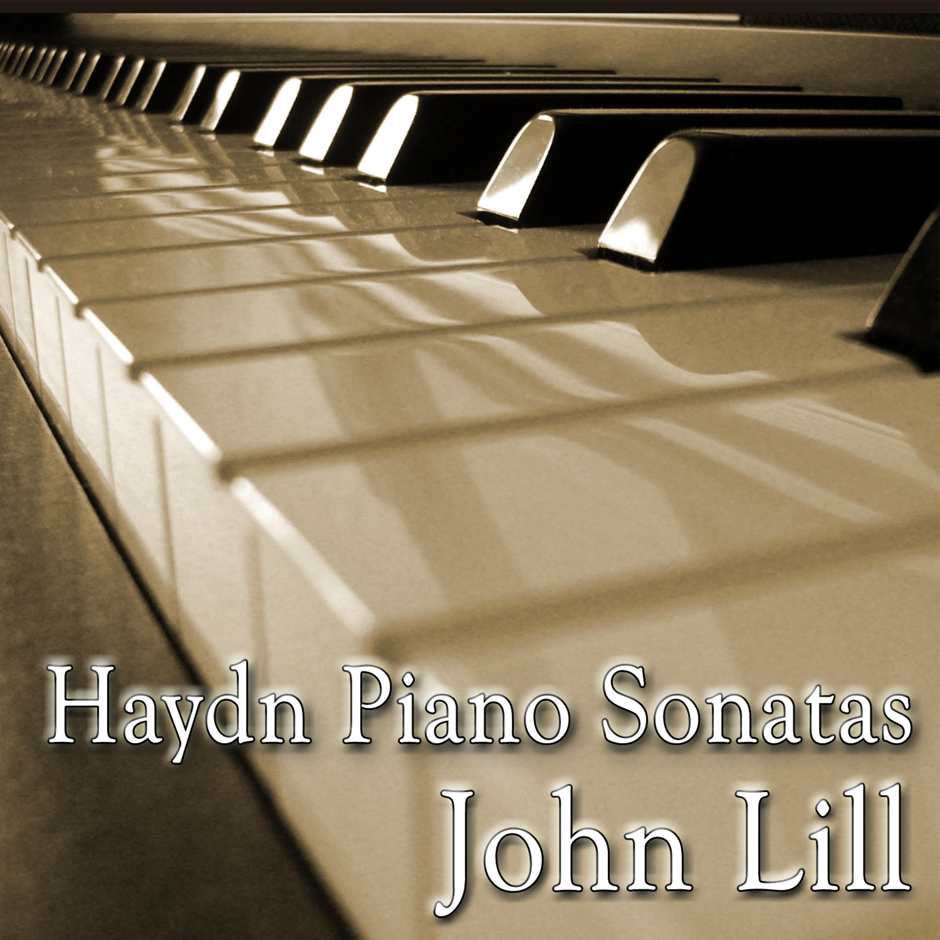 Постер альбома Haydn Piano Sonatas