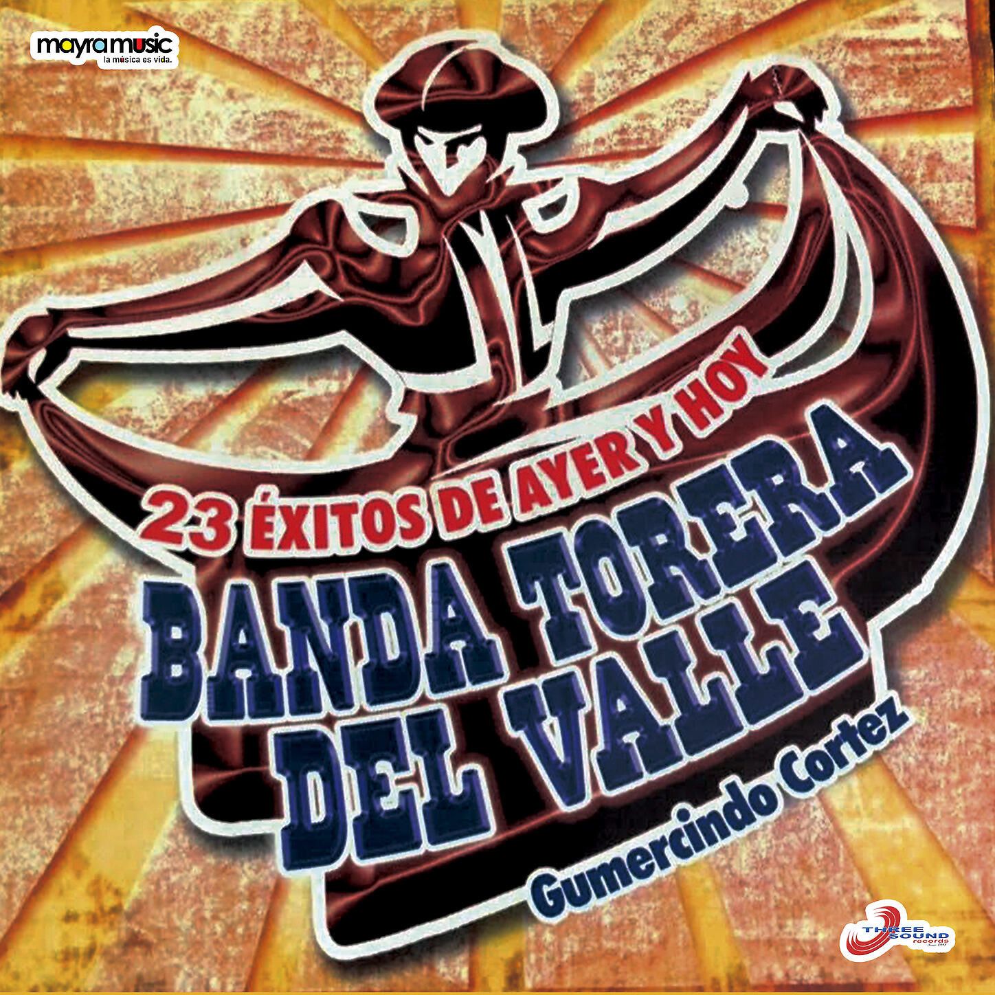 Banda Torera Del Valle - Yolanda... Te Amo