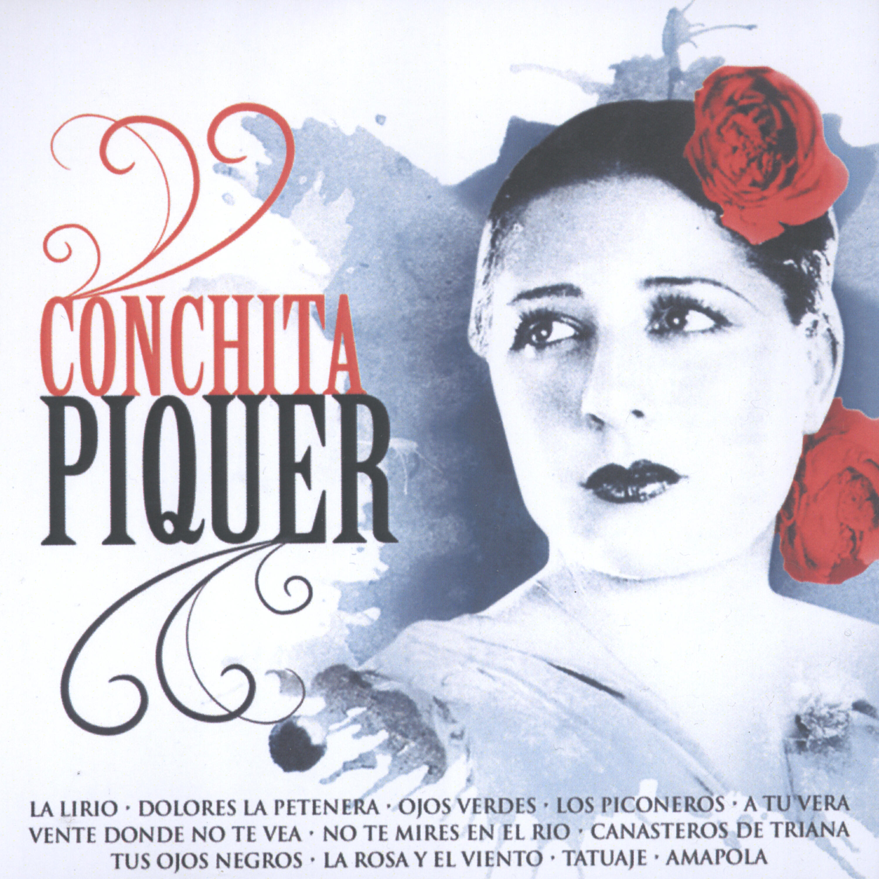 Concha Piquer - Tus Ojos Negros