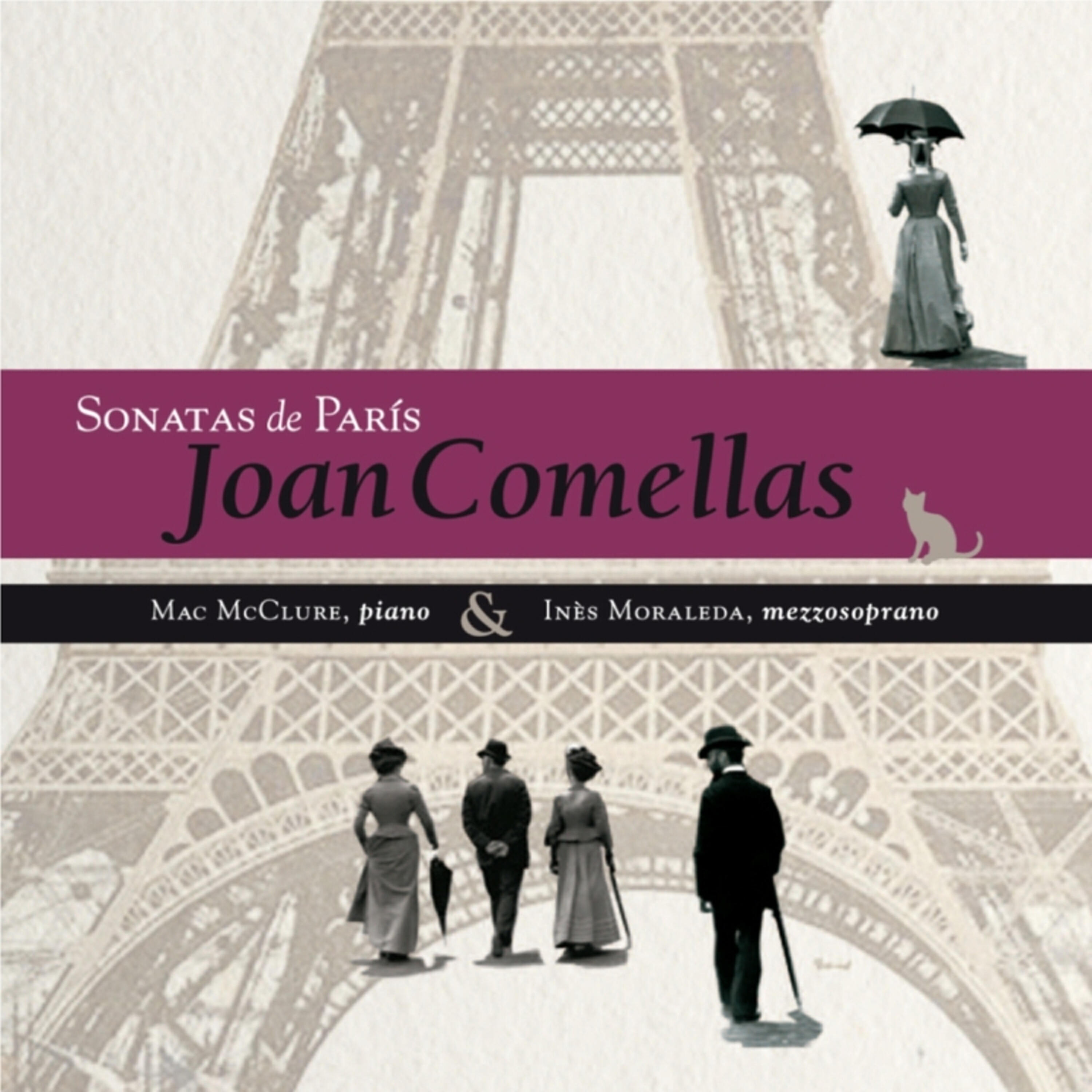 Mac McClure - Sonata De Paris L'entree