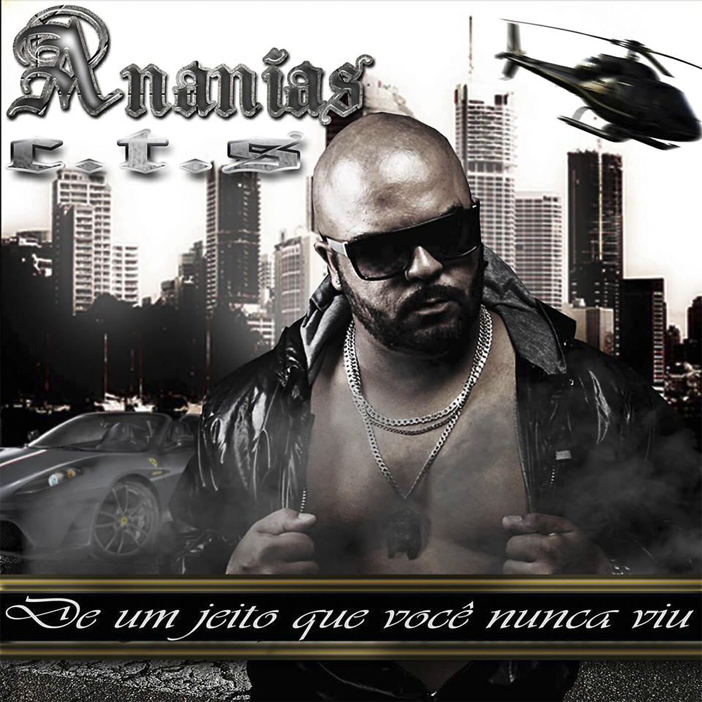 Ananias CTS - Antes do Fim da Música