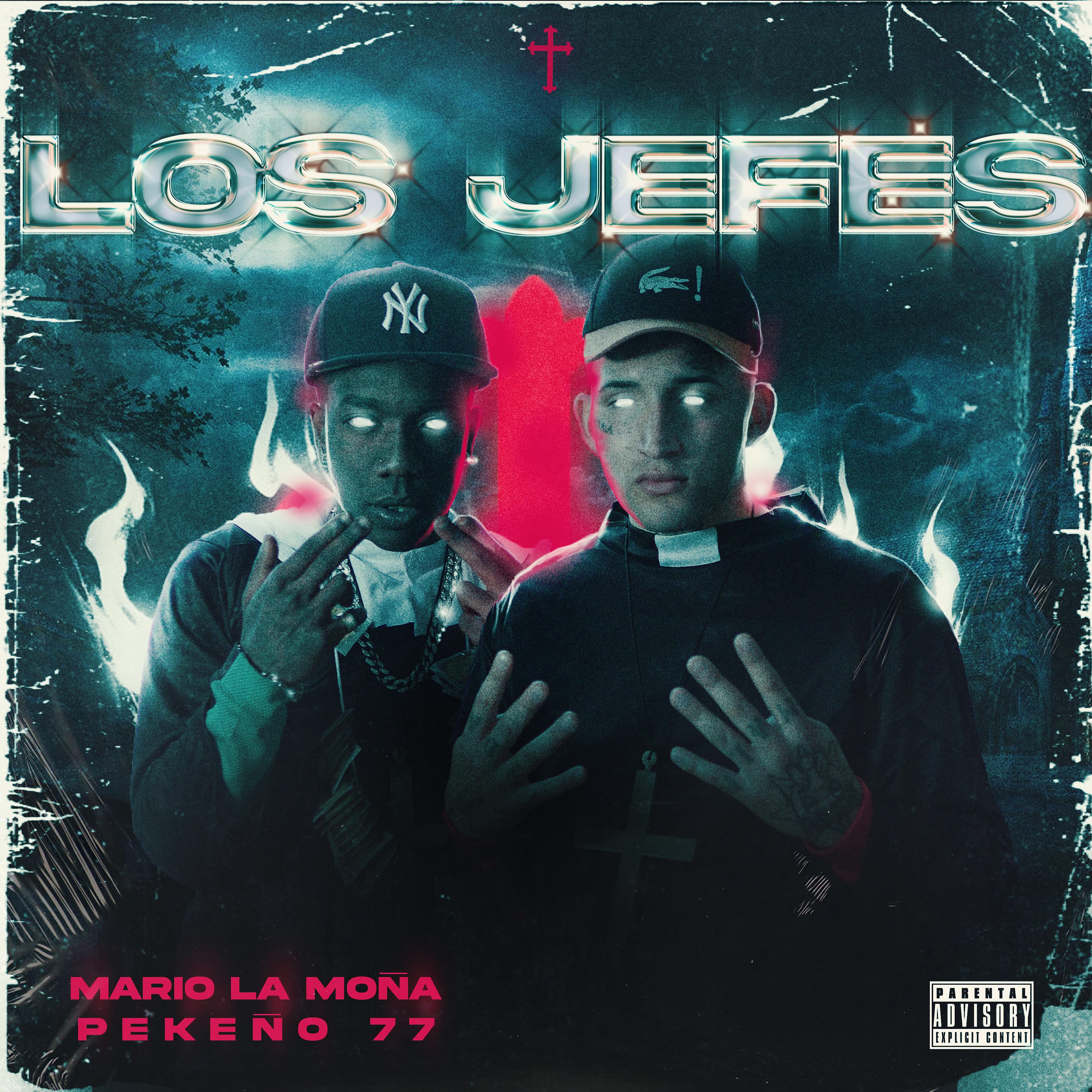 Постер альбома Los Jefes