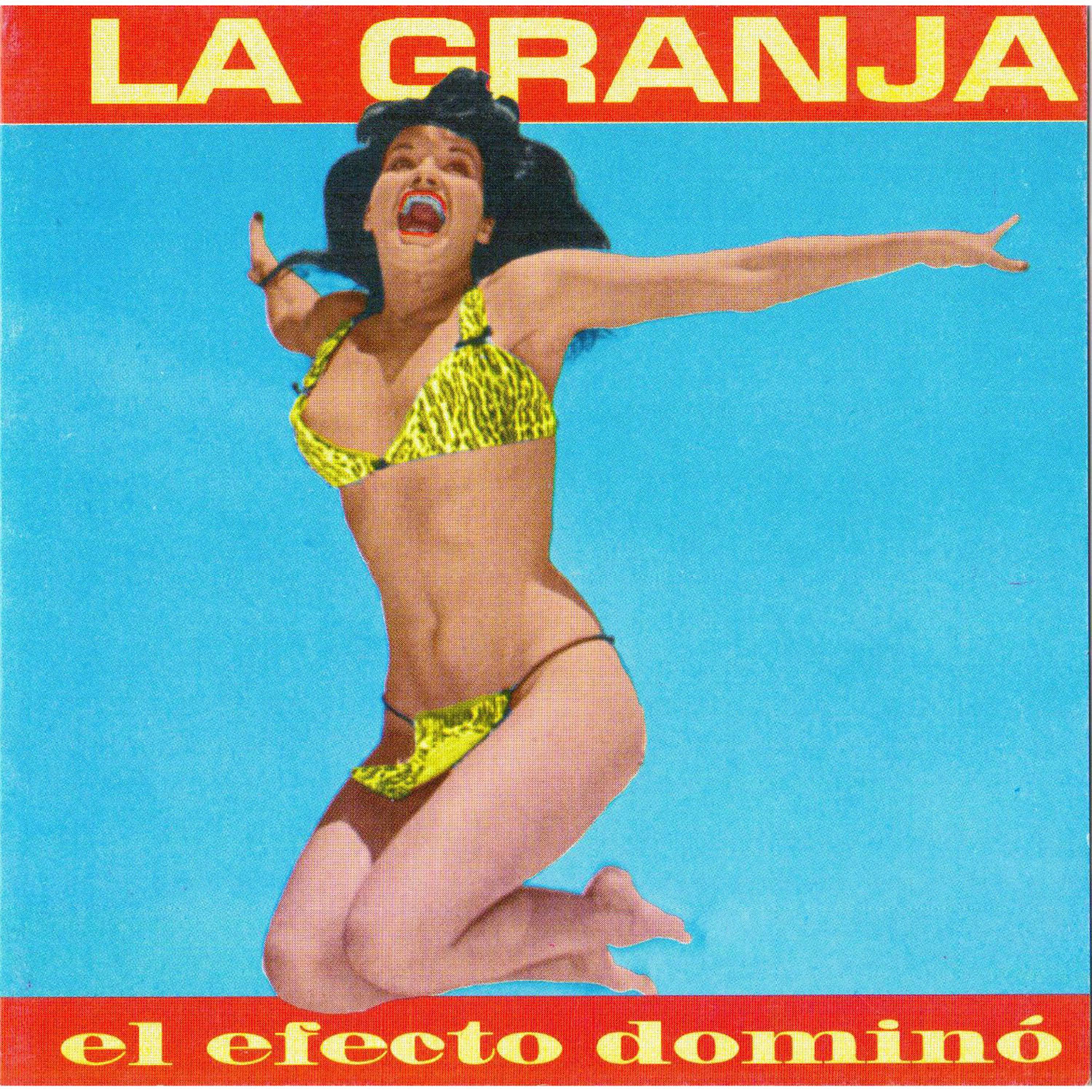Постер альбома El Efecto Dominó + Bonus Tracks