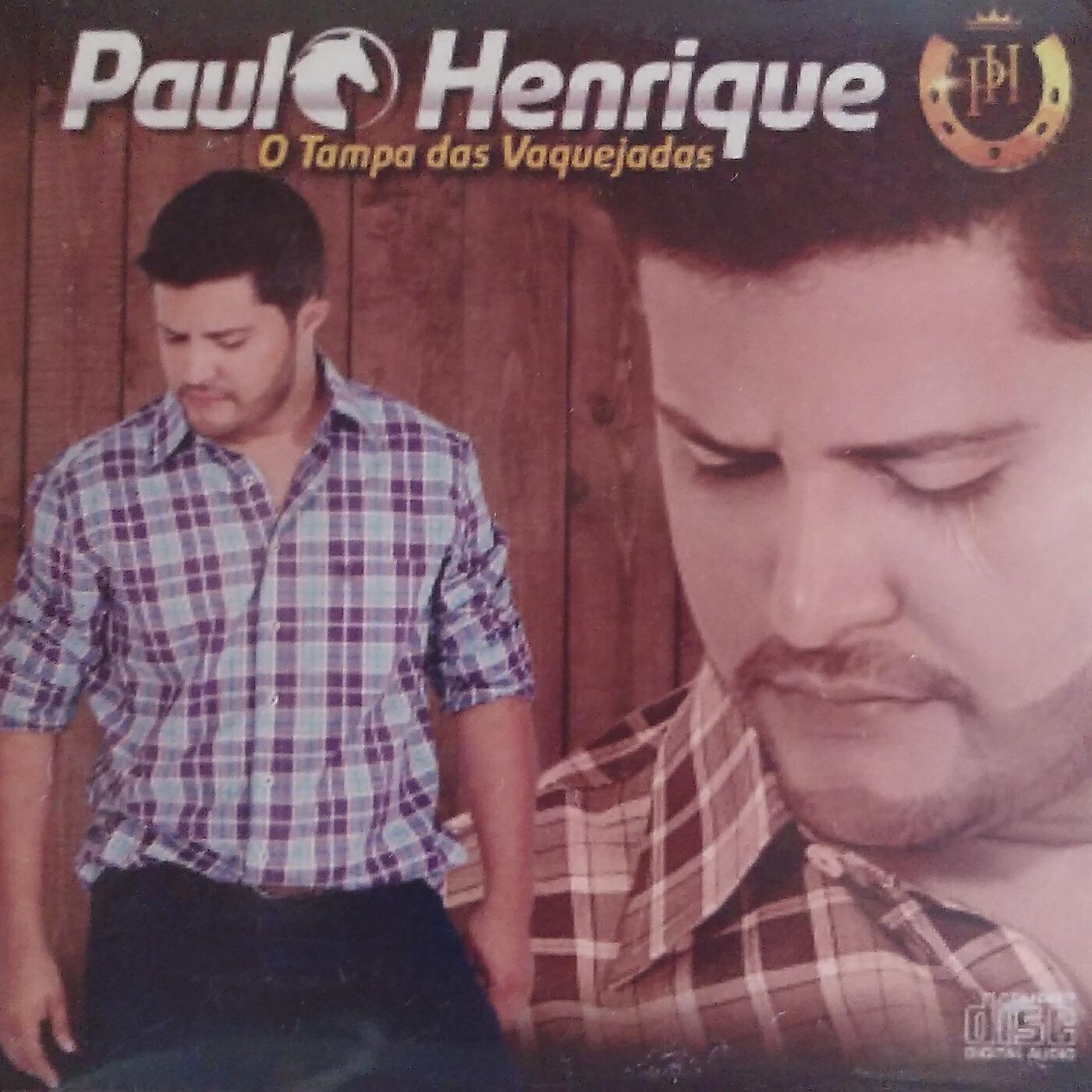 Paulo Henrique O tampa das vaquejadas - Alazão de Luxo