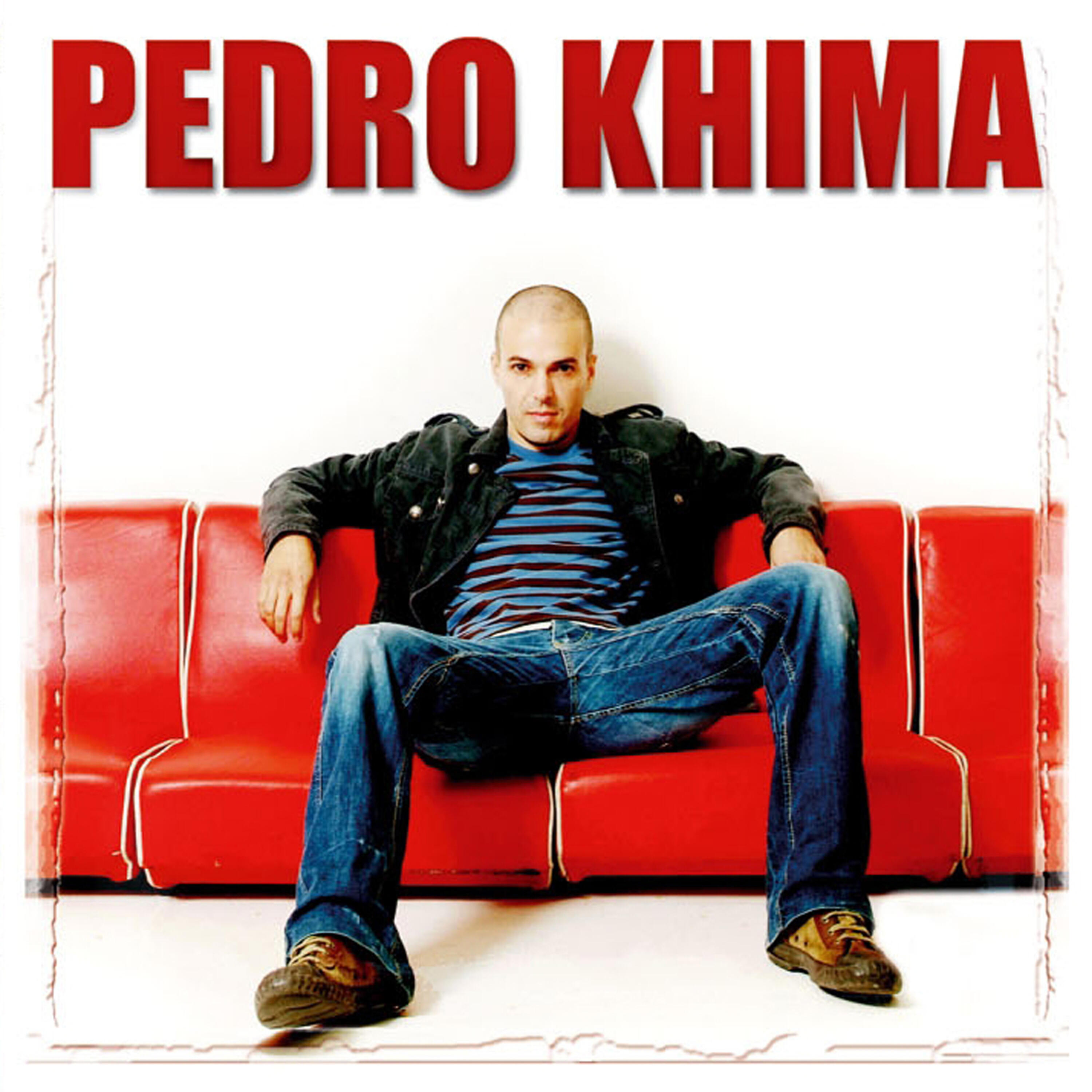 Pedro Khima - O gesto que é meu