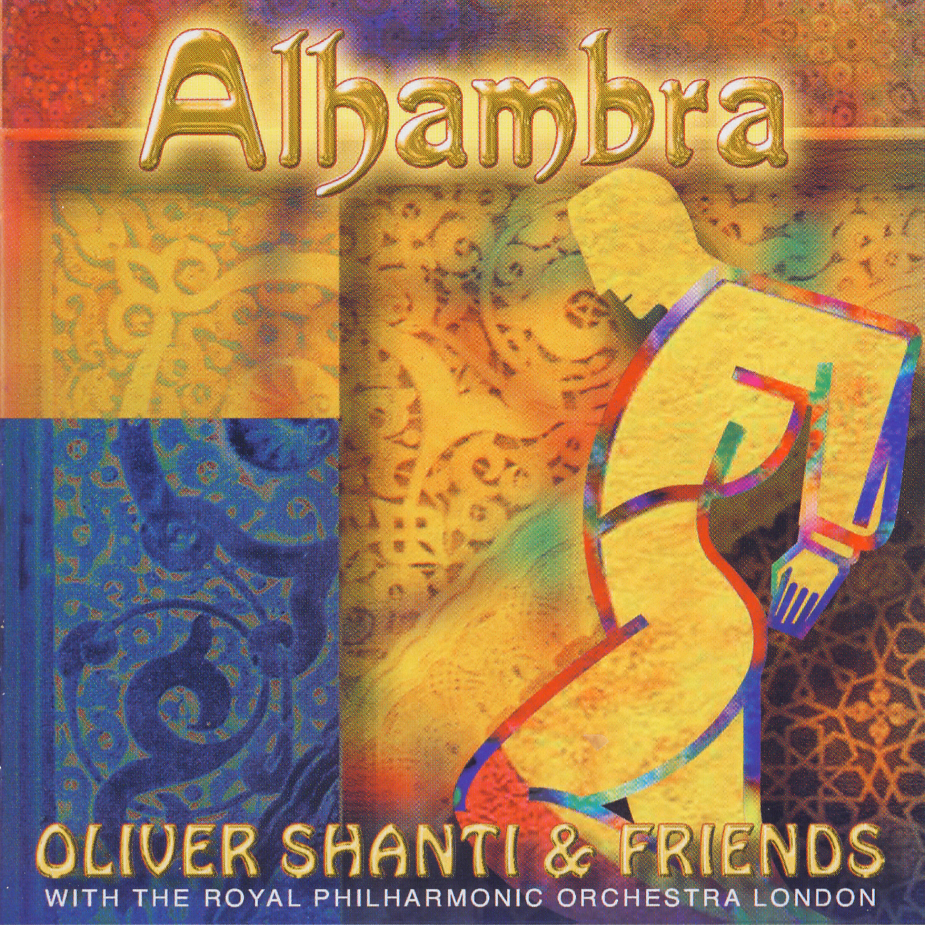 Oliver Shanti - L'amour Sufi L'amour Sufi Amor