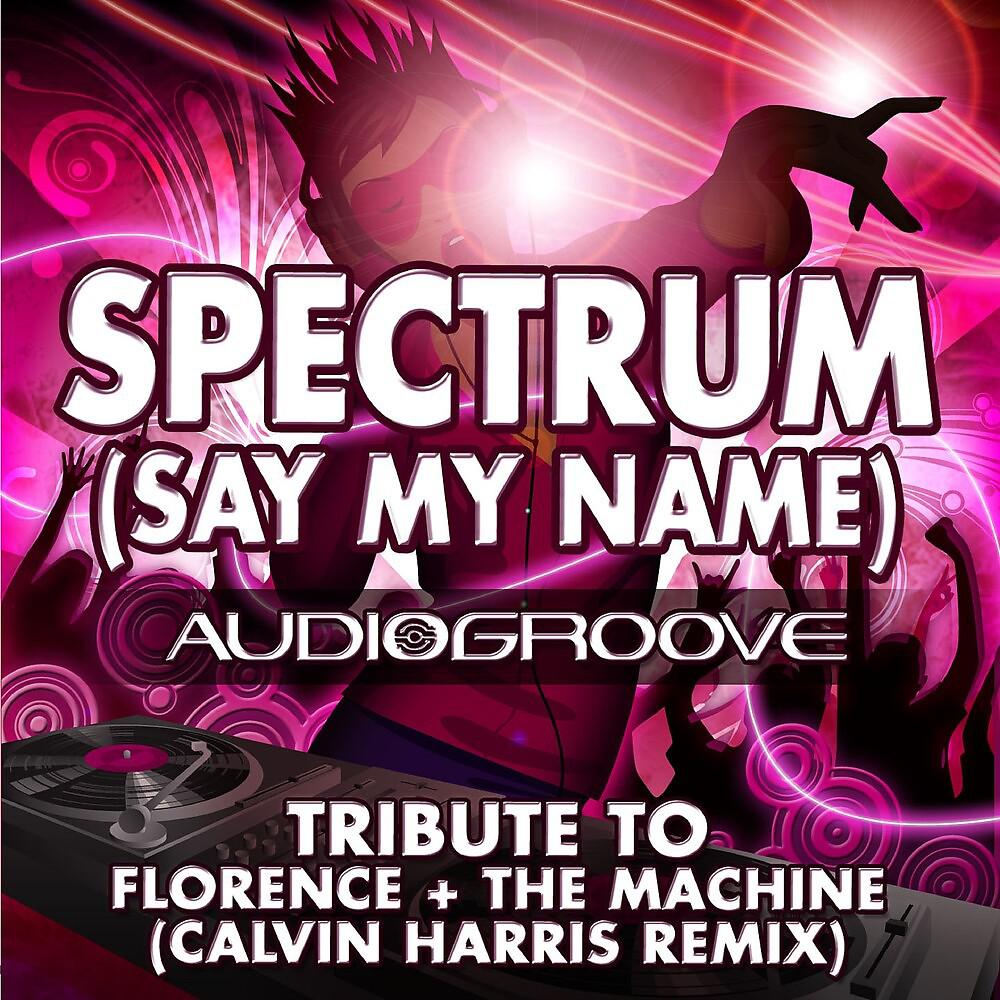 Постер альбома Spectrum (Say My Name)