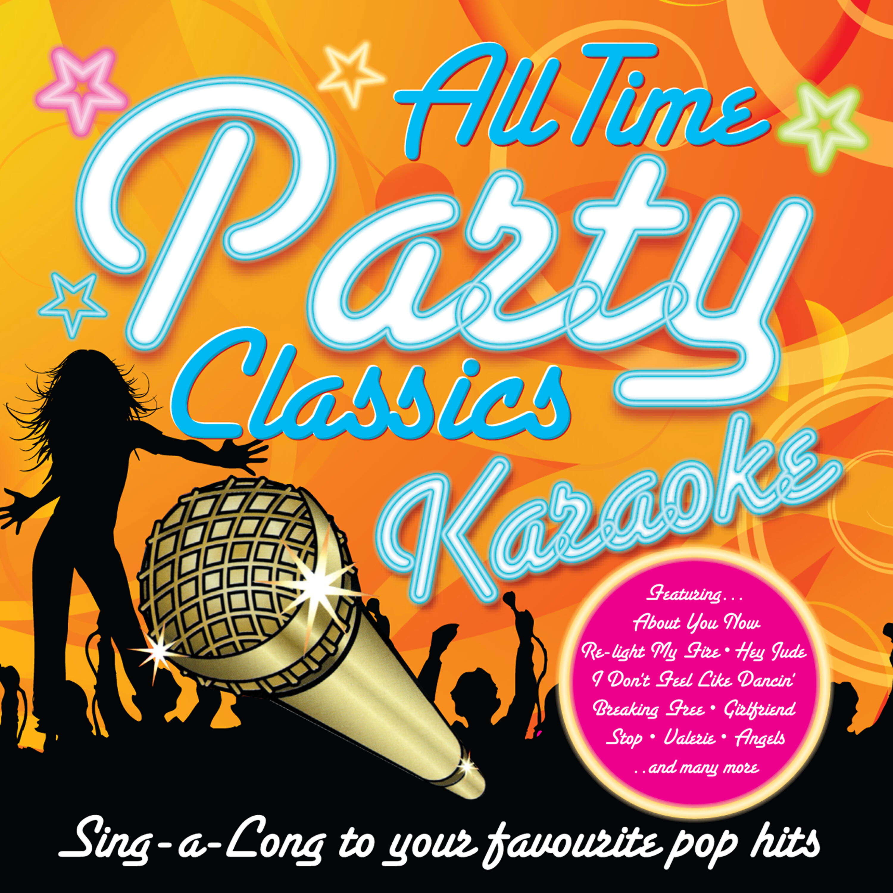 AVID Karaoke - Everything I Do (I Do It For You) (In The Style Of Bryan Adams) [Karaoke Version]