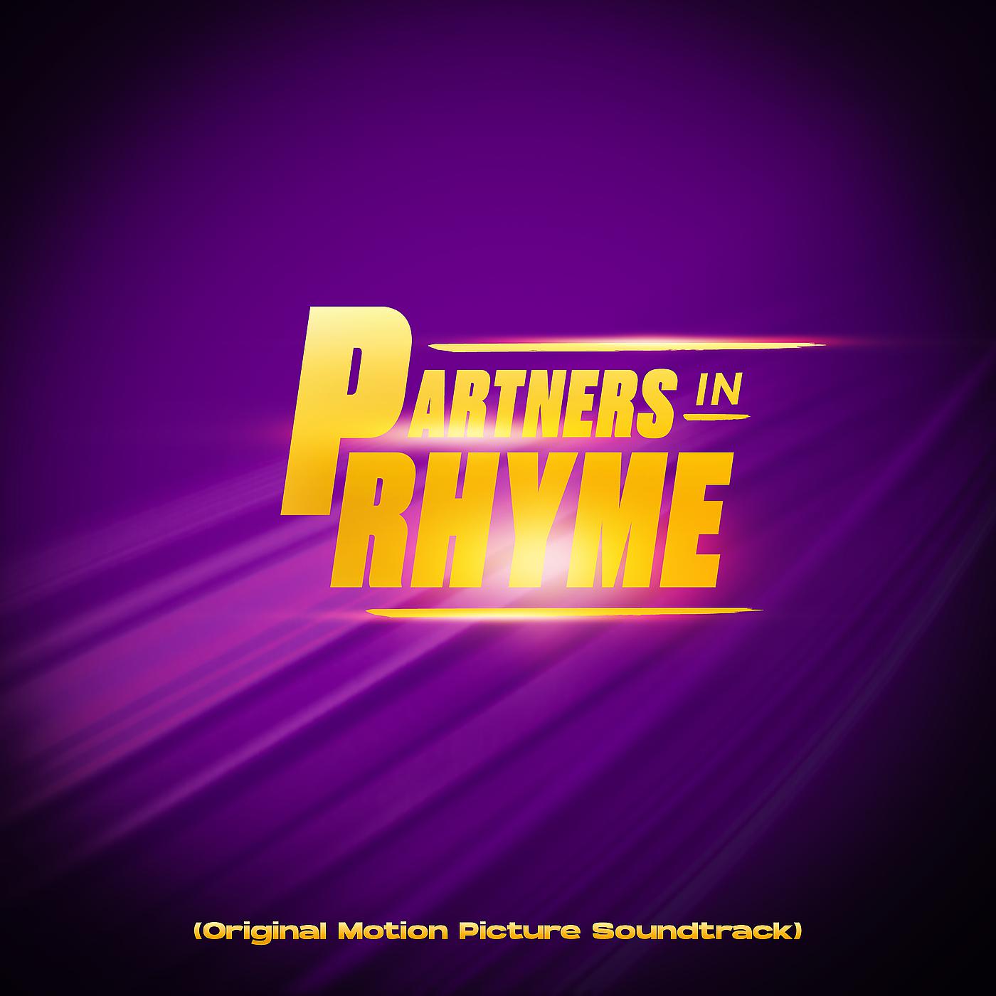 Постер альбома Partners in Rhyme (Original Motion Picture Soundtrack)