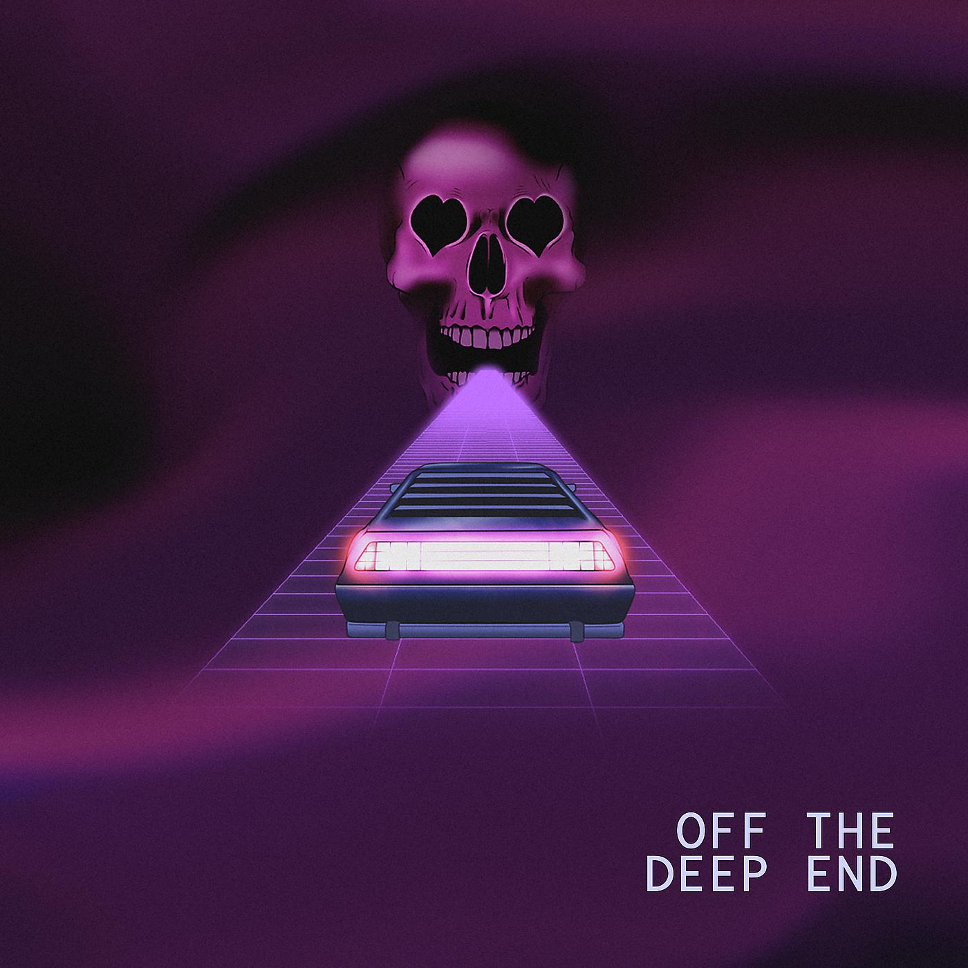 Постер альбома Off the Deep End