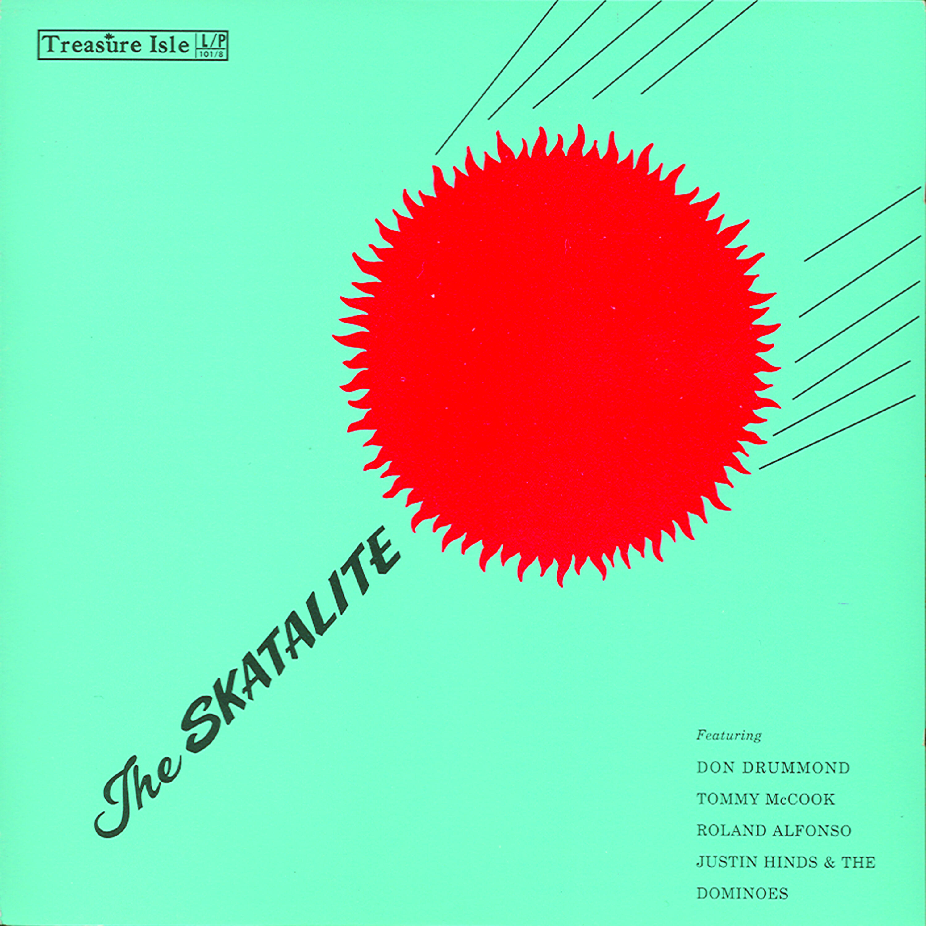 The Skatalites - Eastern Standard Time - Original