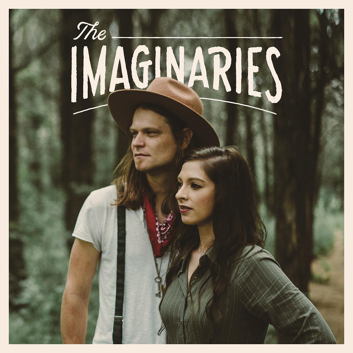Постер альбома The Imaginaries