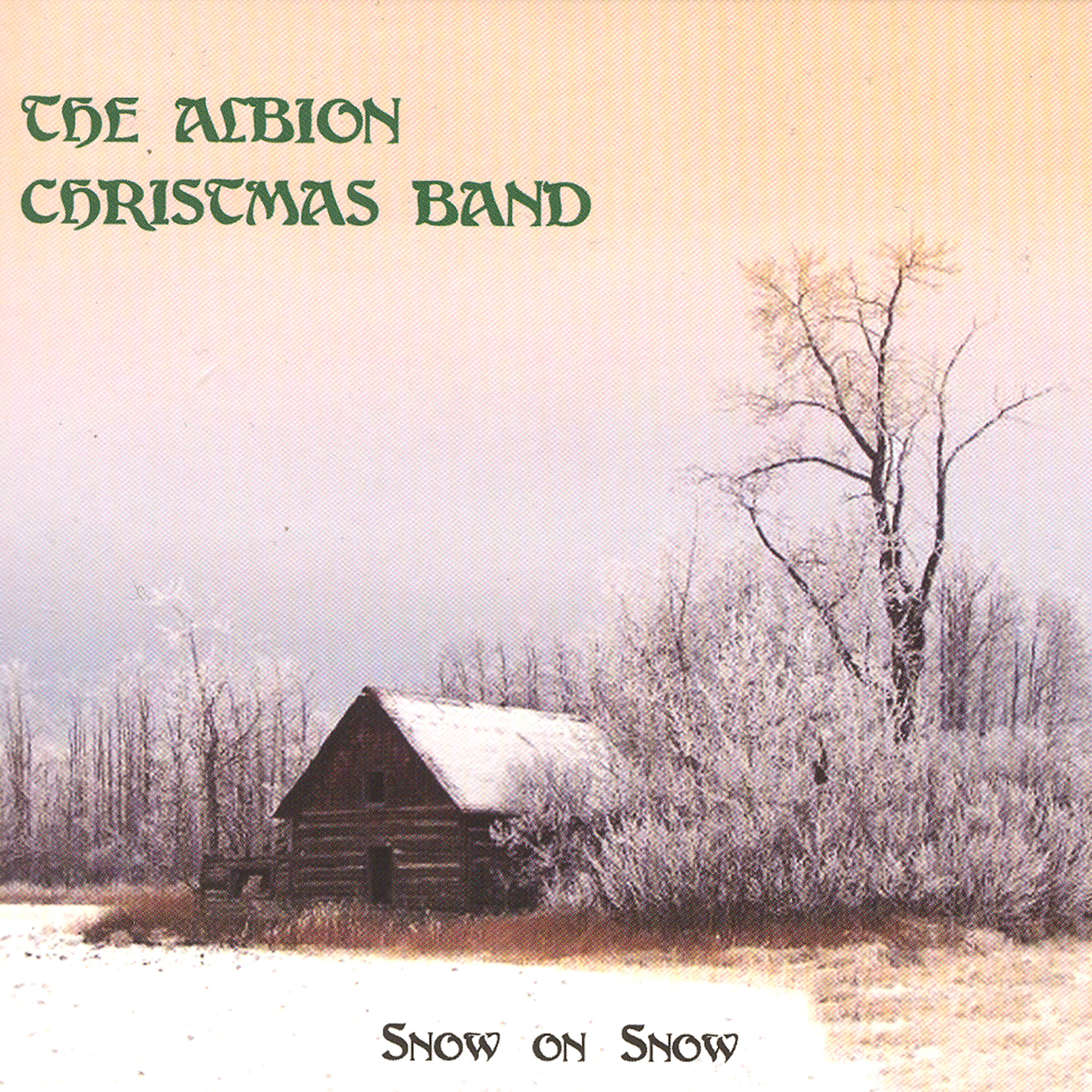 The Albion Christmas Band - The Thames Frozen Over
