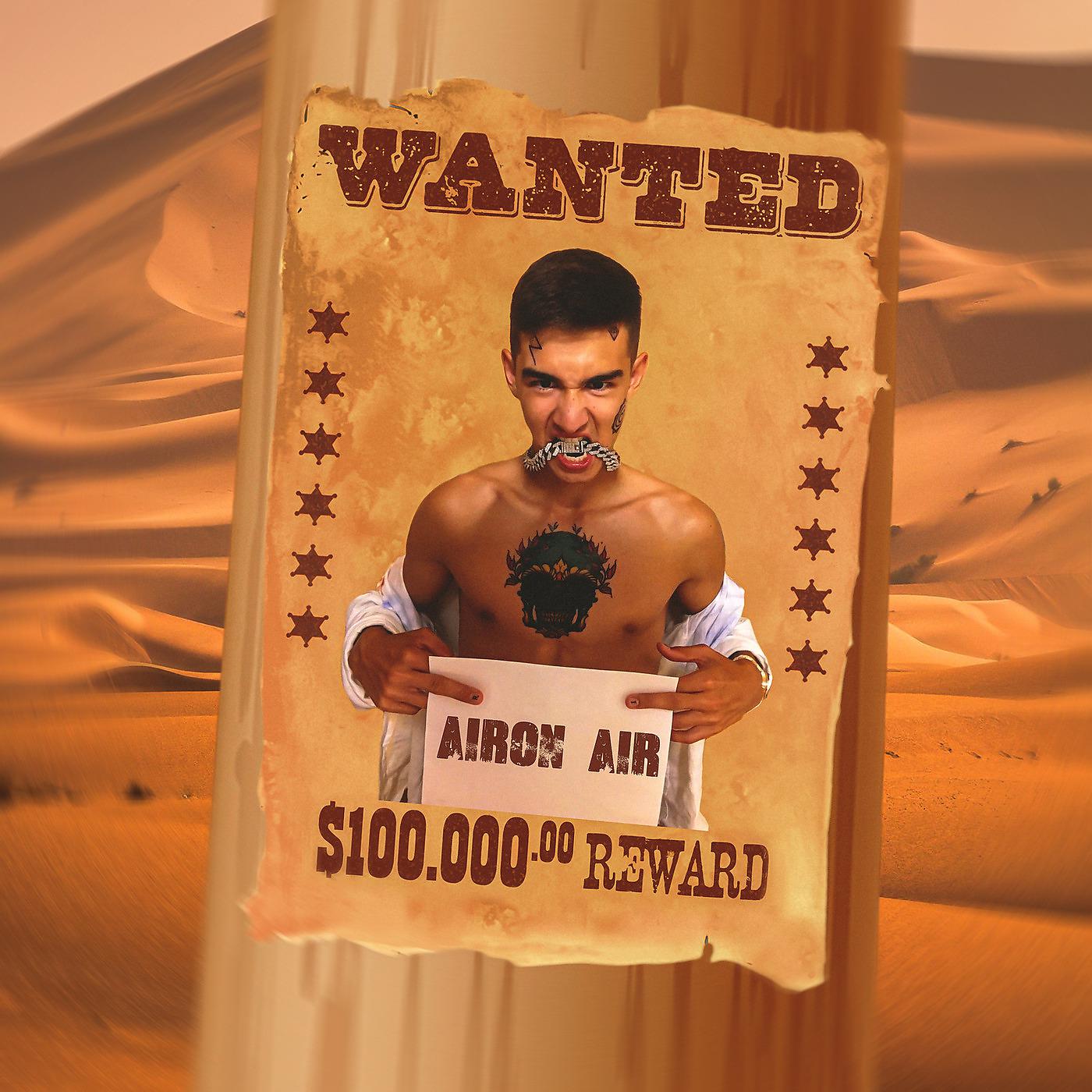 Постер альбома Wanted ($ 100.000.00 Reward)