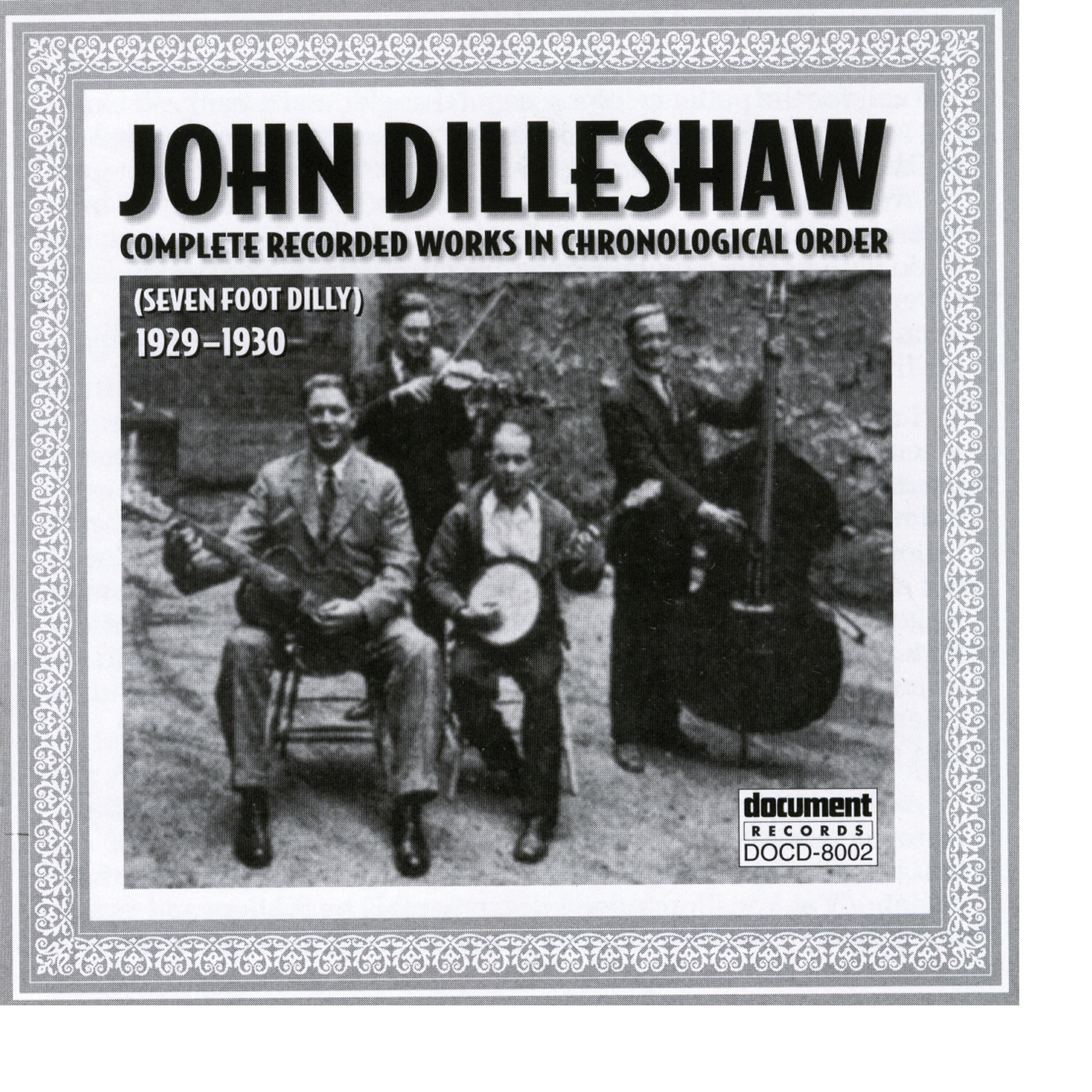 John Dilleshaw - Spanish Fandango