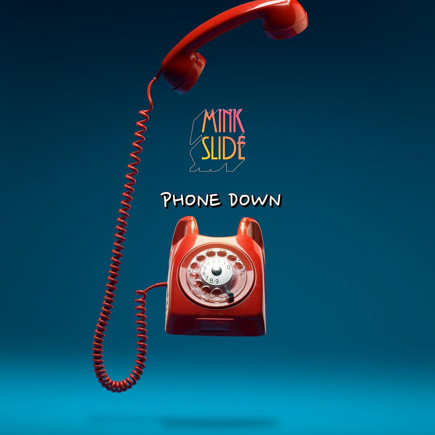 Постер альбома Phone Down
