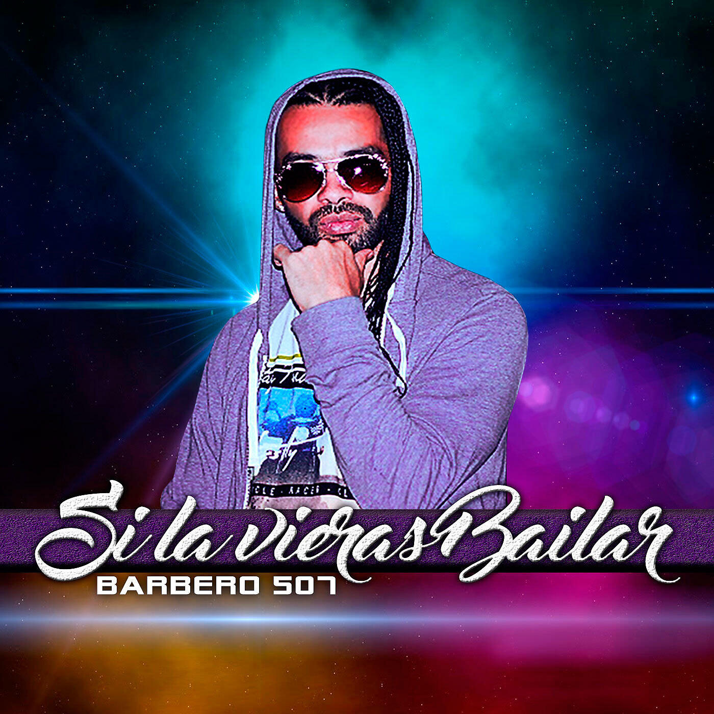 BARBERO 507 - Bailando Soka