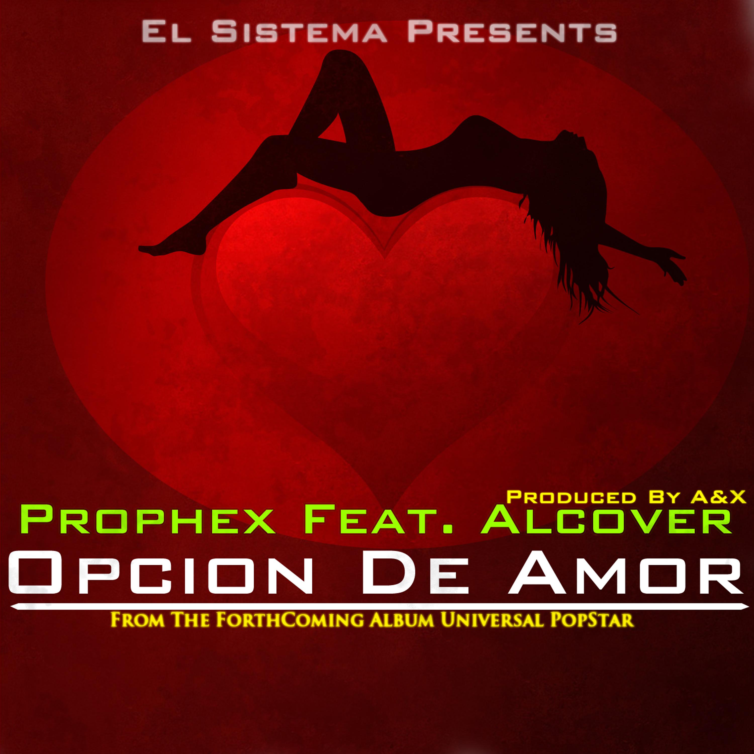 Постер альбома Opcion De Amor