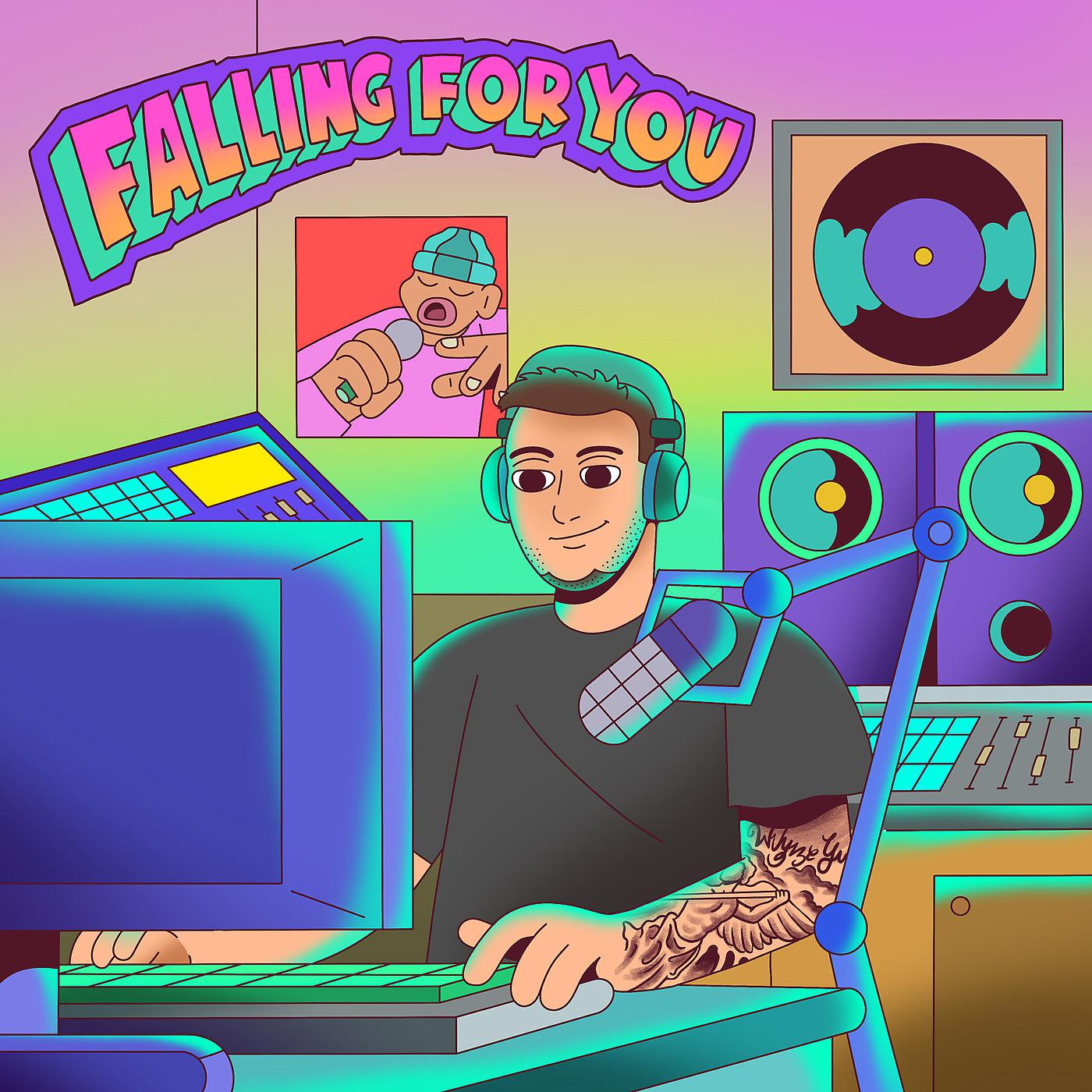 Постер альбома Falling for You