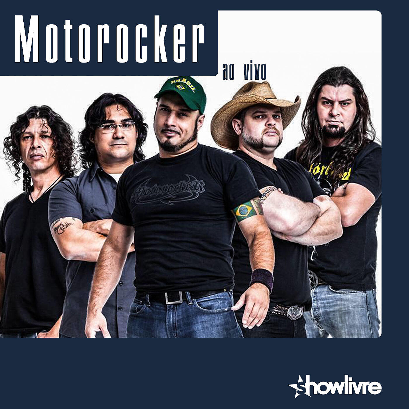 Motorocker - T.C.O. (Ao Vivo)