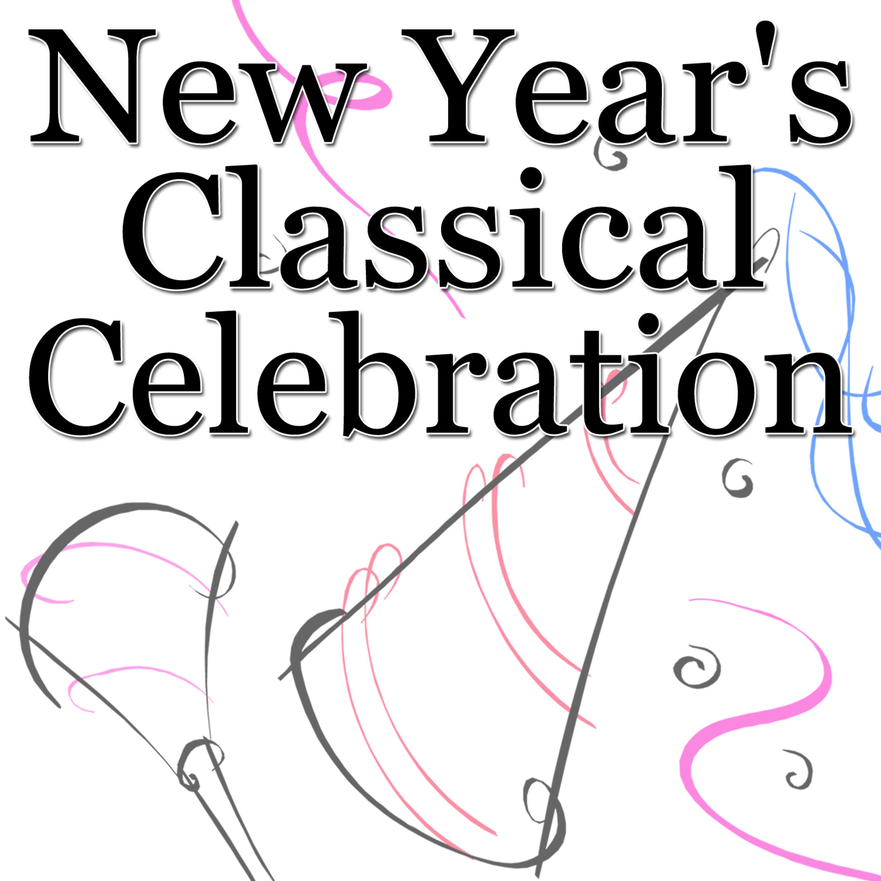 Постер альбома New Year's Classical Celebration