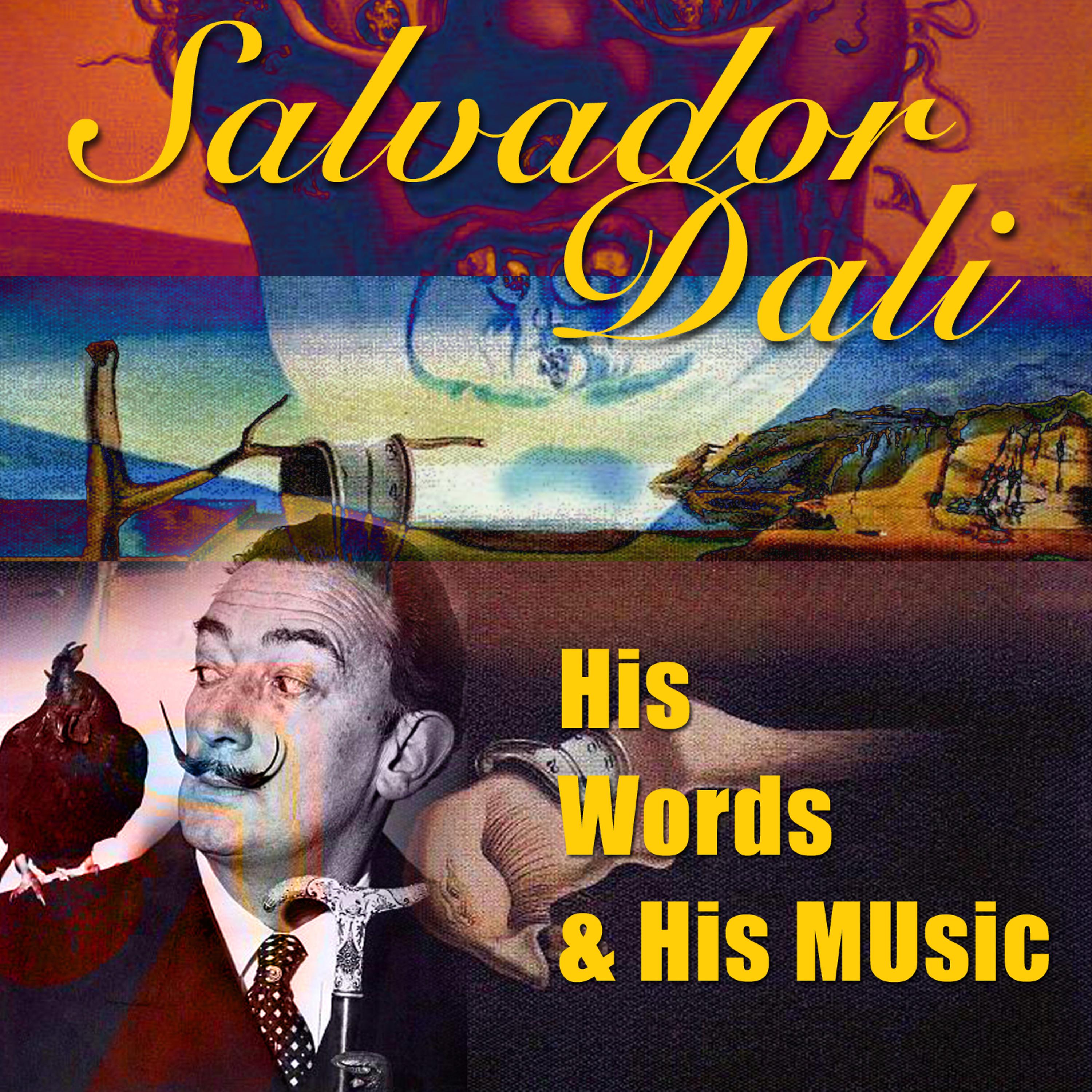 Постер альбома His Words & His Music