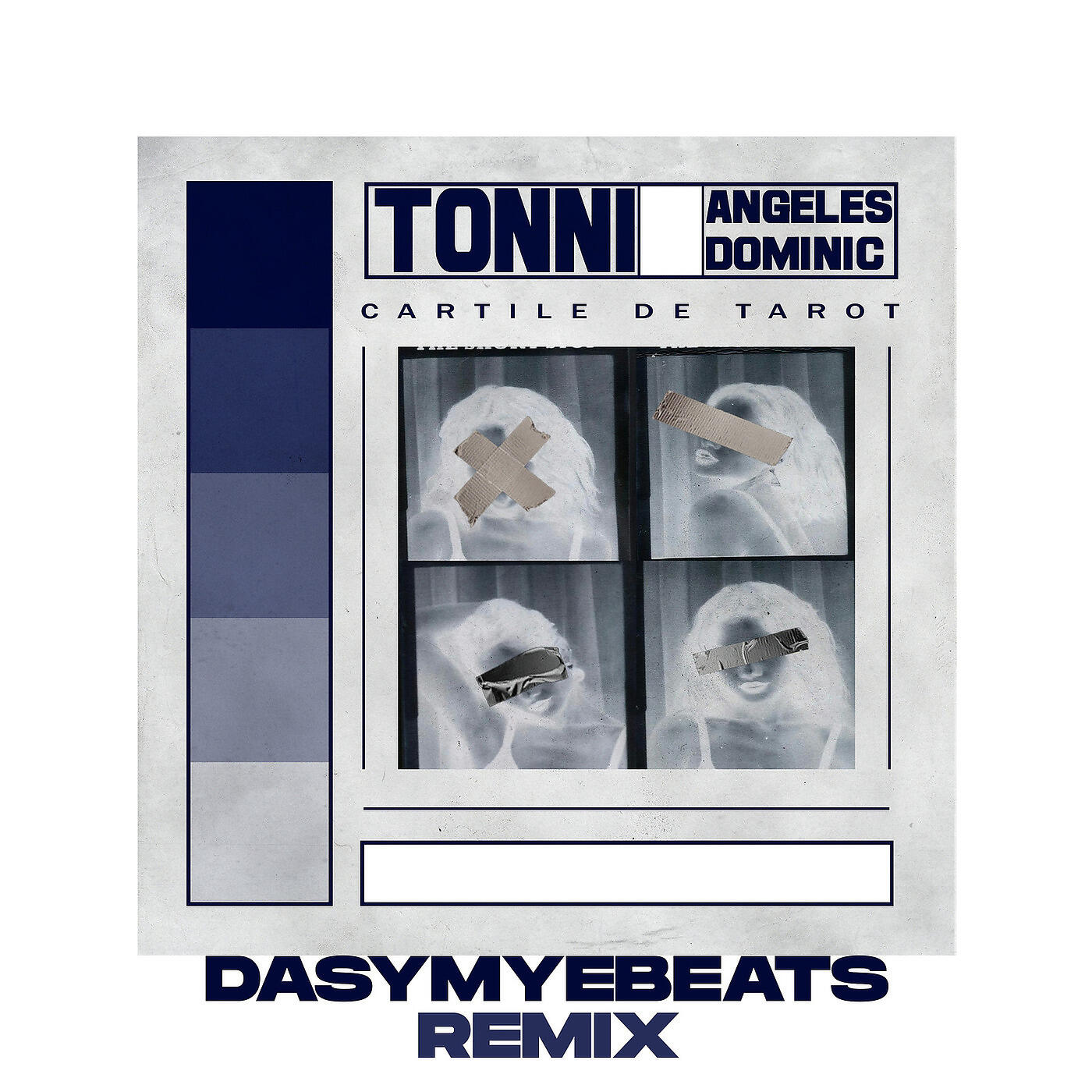 TONNI - Cartile De Tarot (Dasymyebeats Remix)